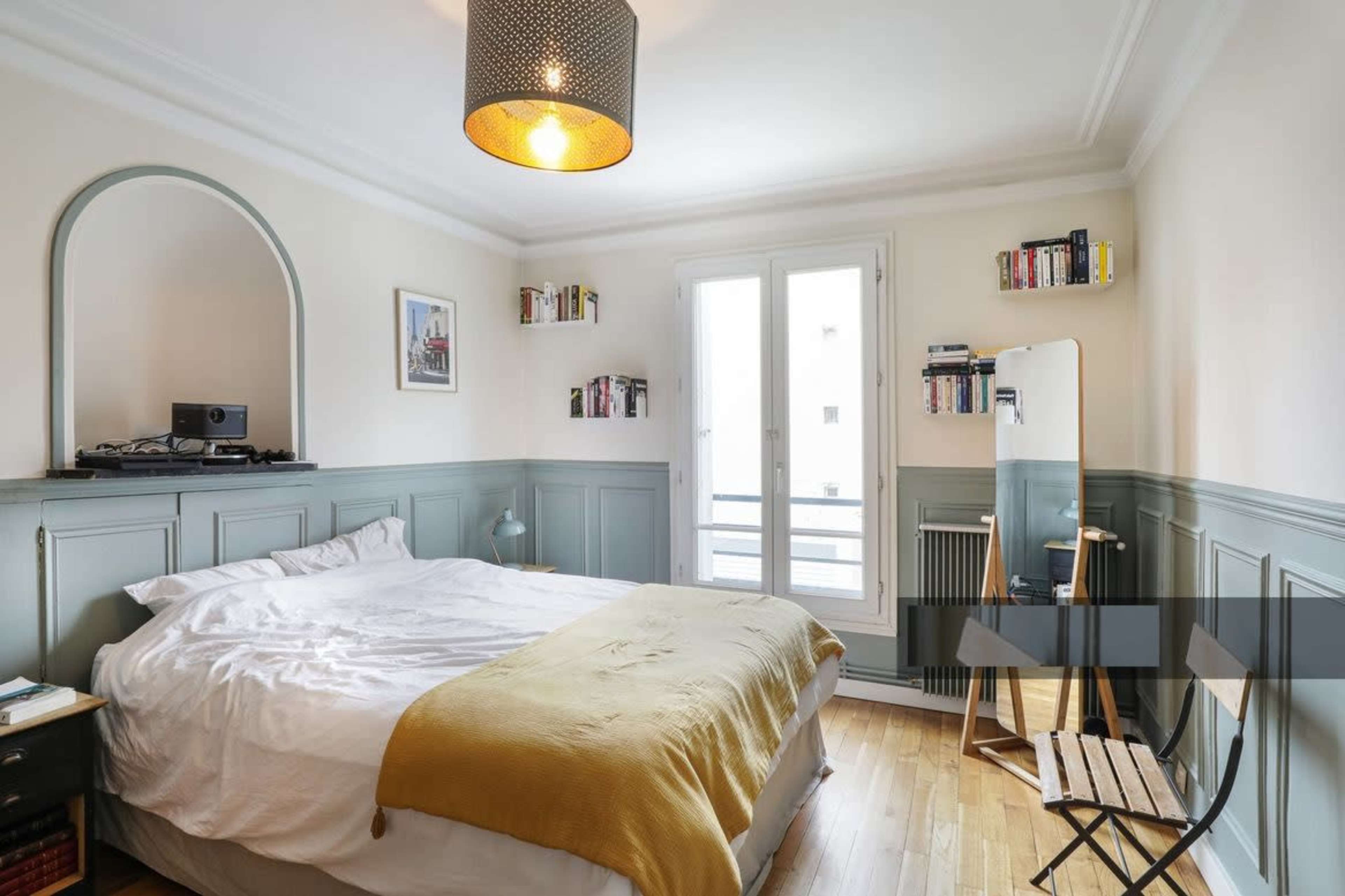 Appartement Familiale en plein cœur de Levallois Image in , Levallois-Perret