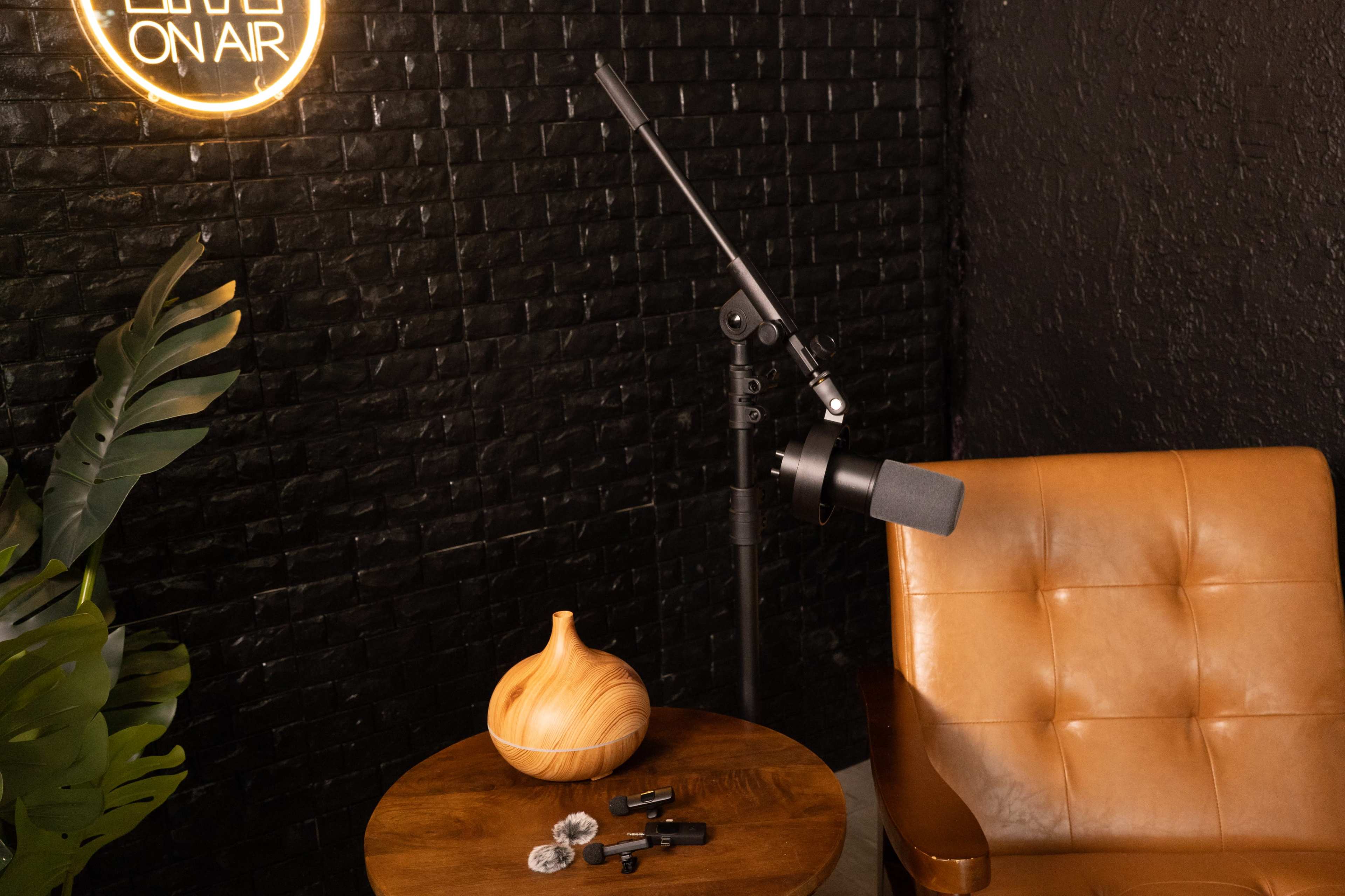 Cozy content studio/podcast/product showcasing and photo area! Image in Kenneth City, Kenneth City, FL