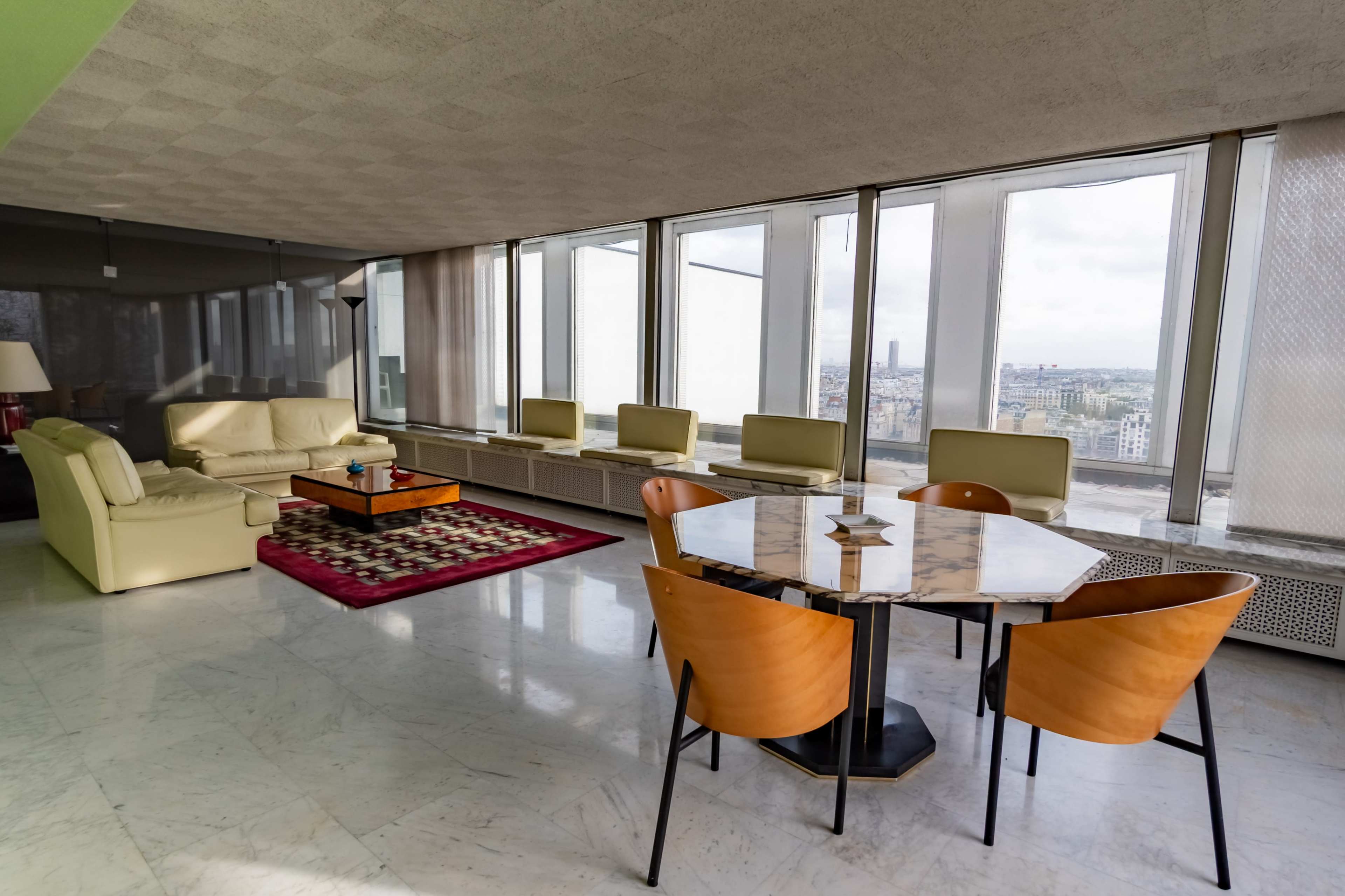 Le Penthouse - OSMOZ Image in Tour Cofonca, PUTEAUX,