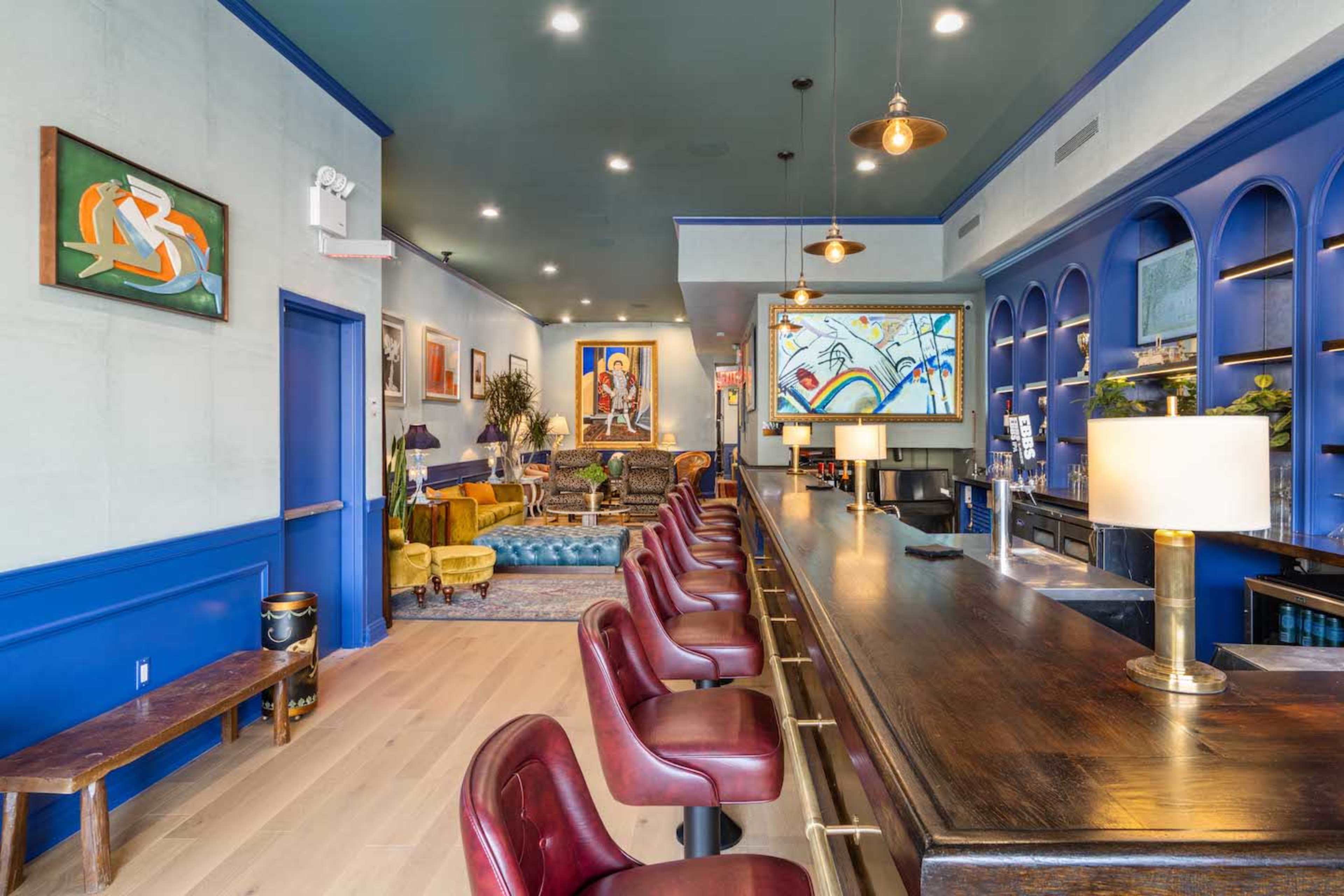 Downtown 3 Floor Speakeasy with Lounge & Event Space Image in Bowery, NEW YORK, NY