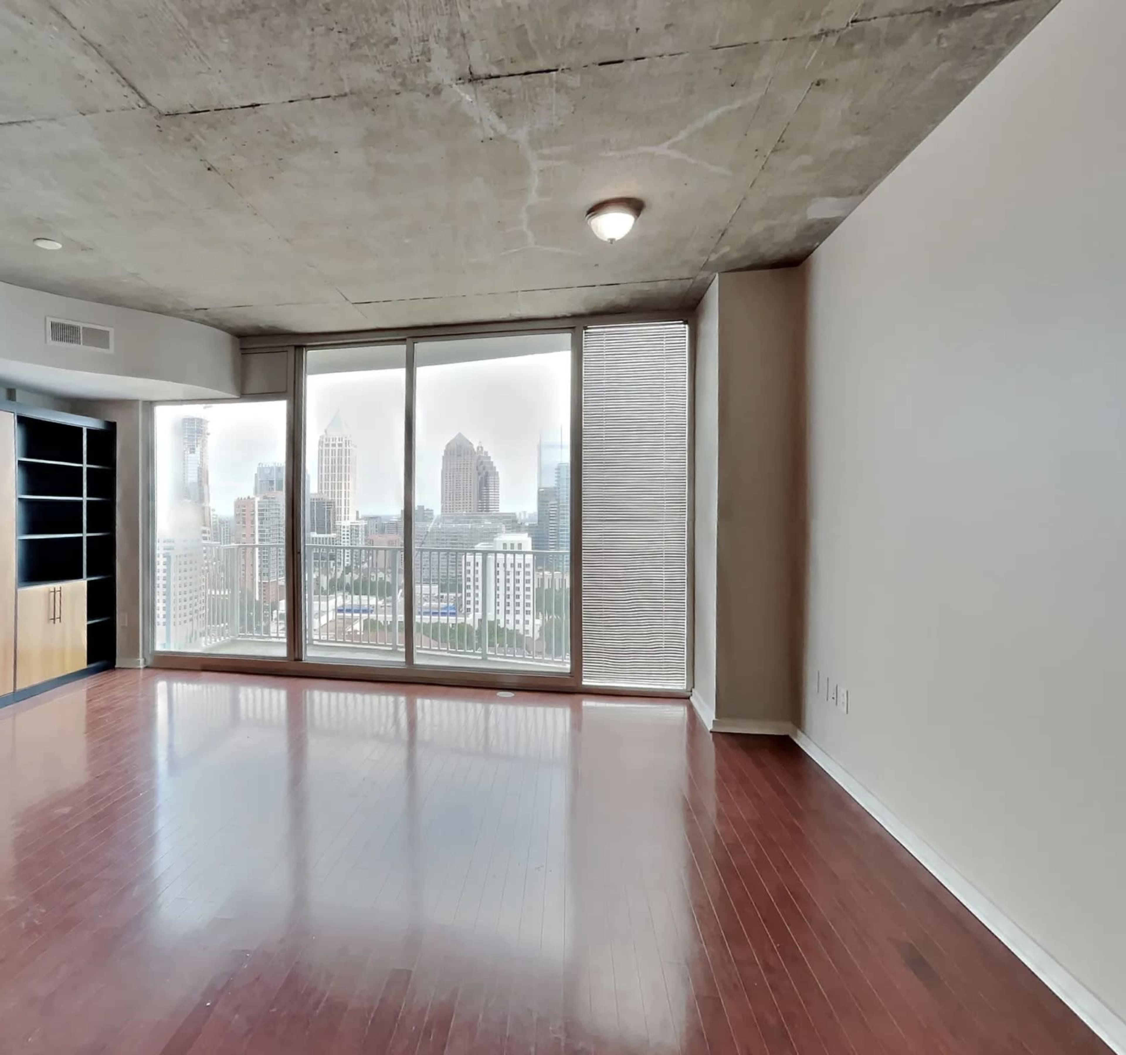 Midtown Industrial Loft with Skyline Views ✨ Image in Midtown, Atlanta, GA