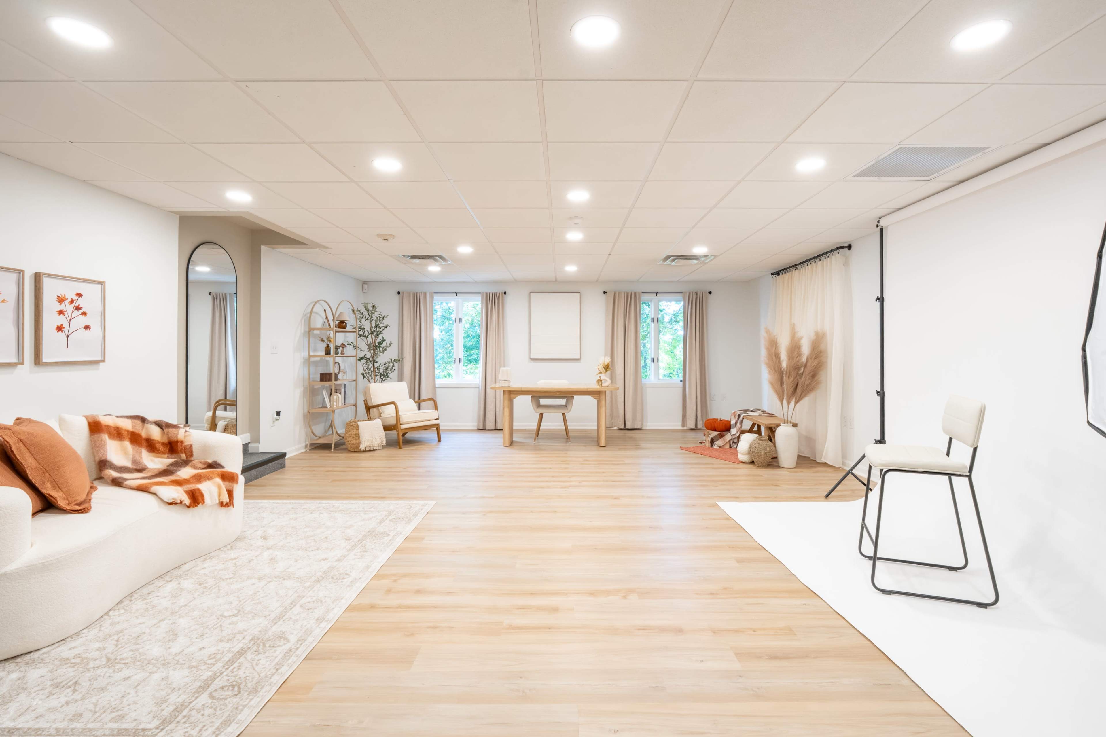 Bright, Versatile Content Creation Studio in Bedford, NH Image in Bedford, Bedford, NH
