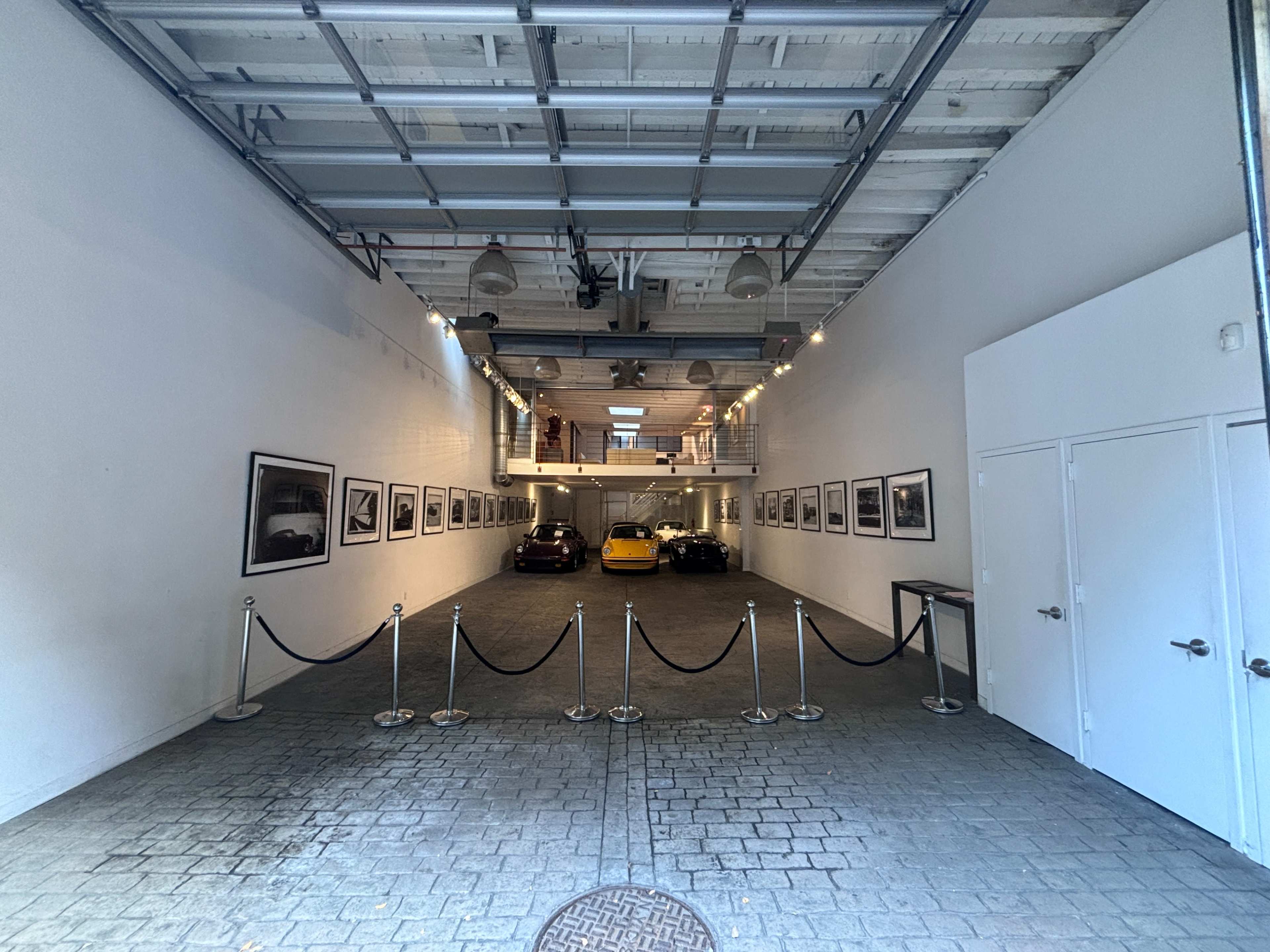 West Village Gallery With Garage Door Image in Greenwich Village, New York, NY