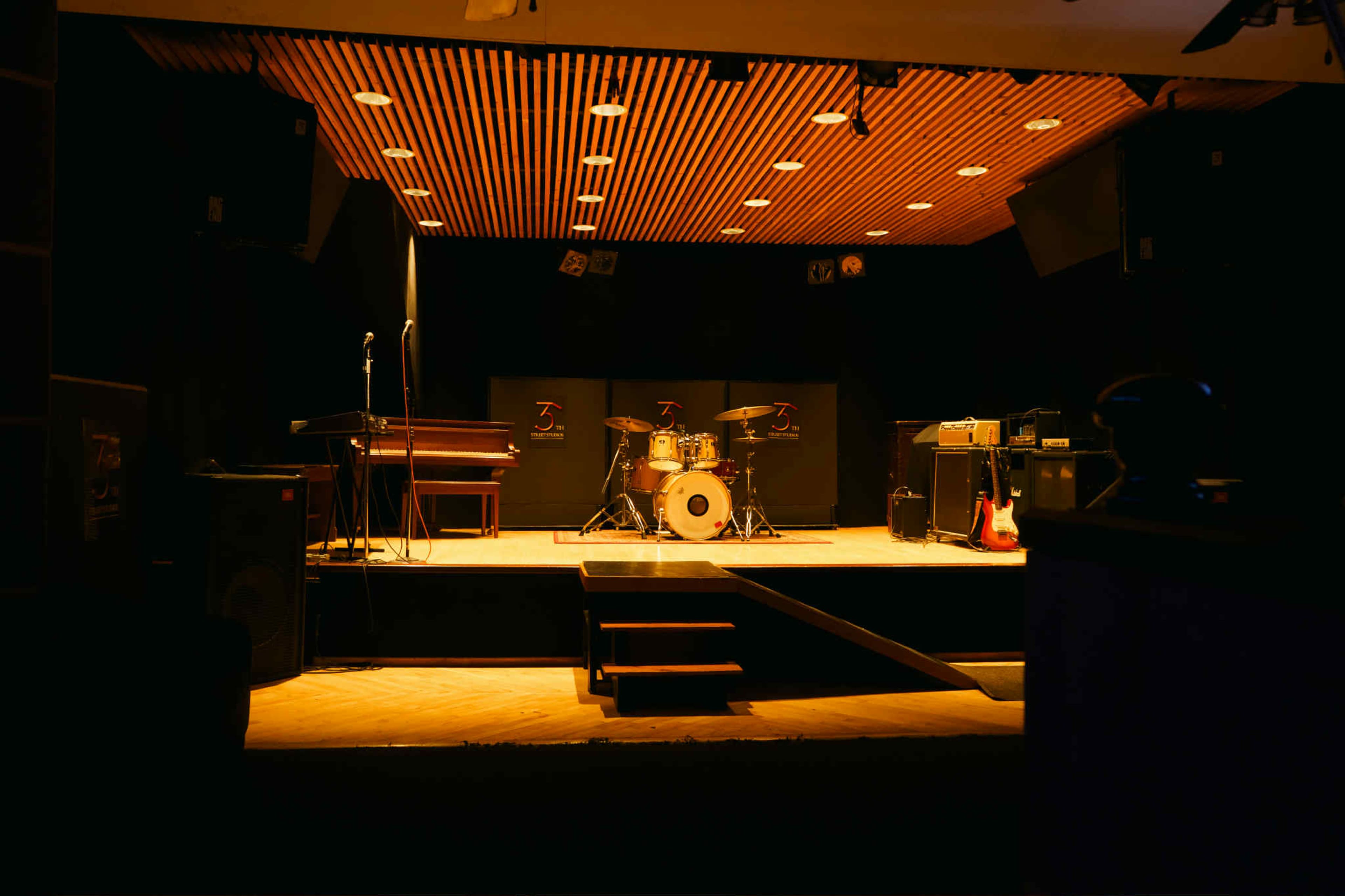 urban production studio with live room for events & rehearsals Image in South Side, Chicago, IL