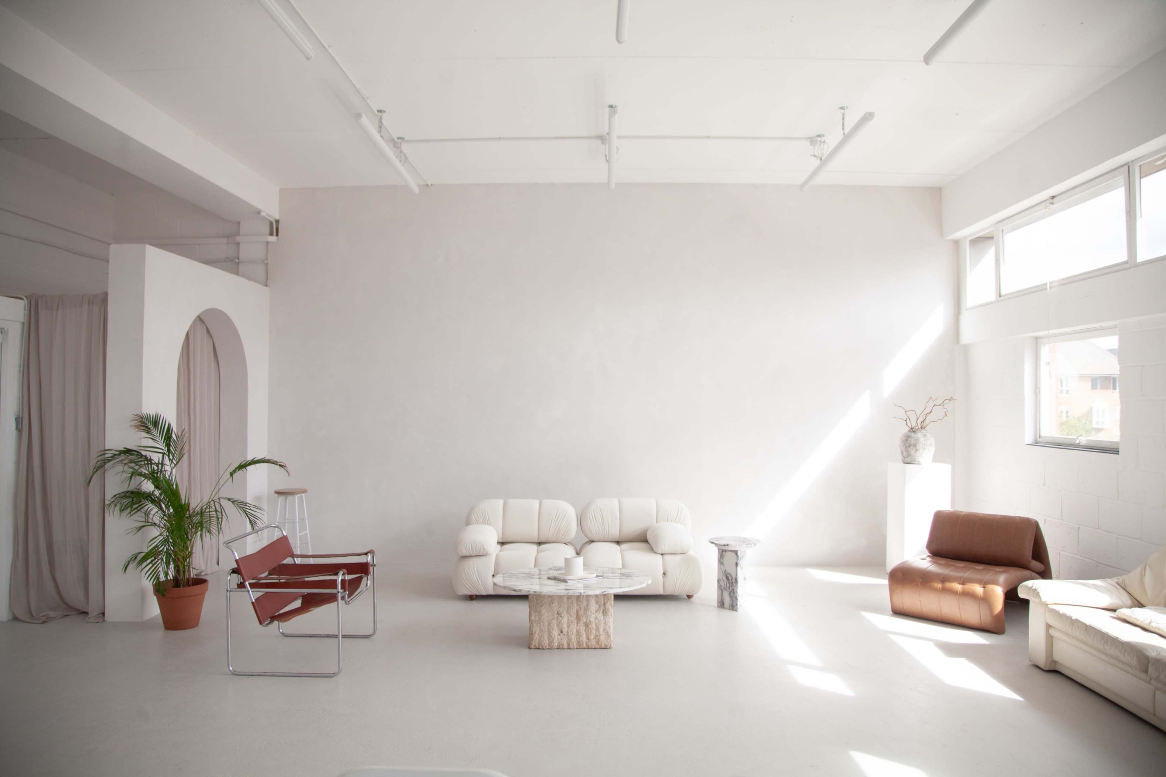 Trendy Aesthetic Film/Photo Studio in Battersea Image in Nine Elms, London, ENG