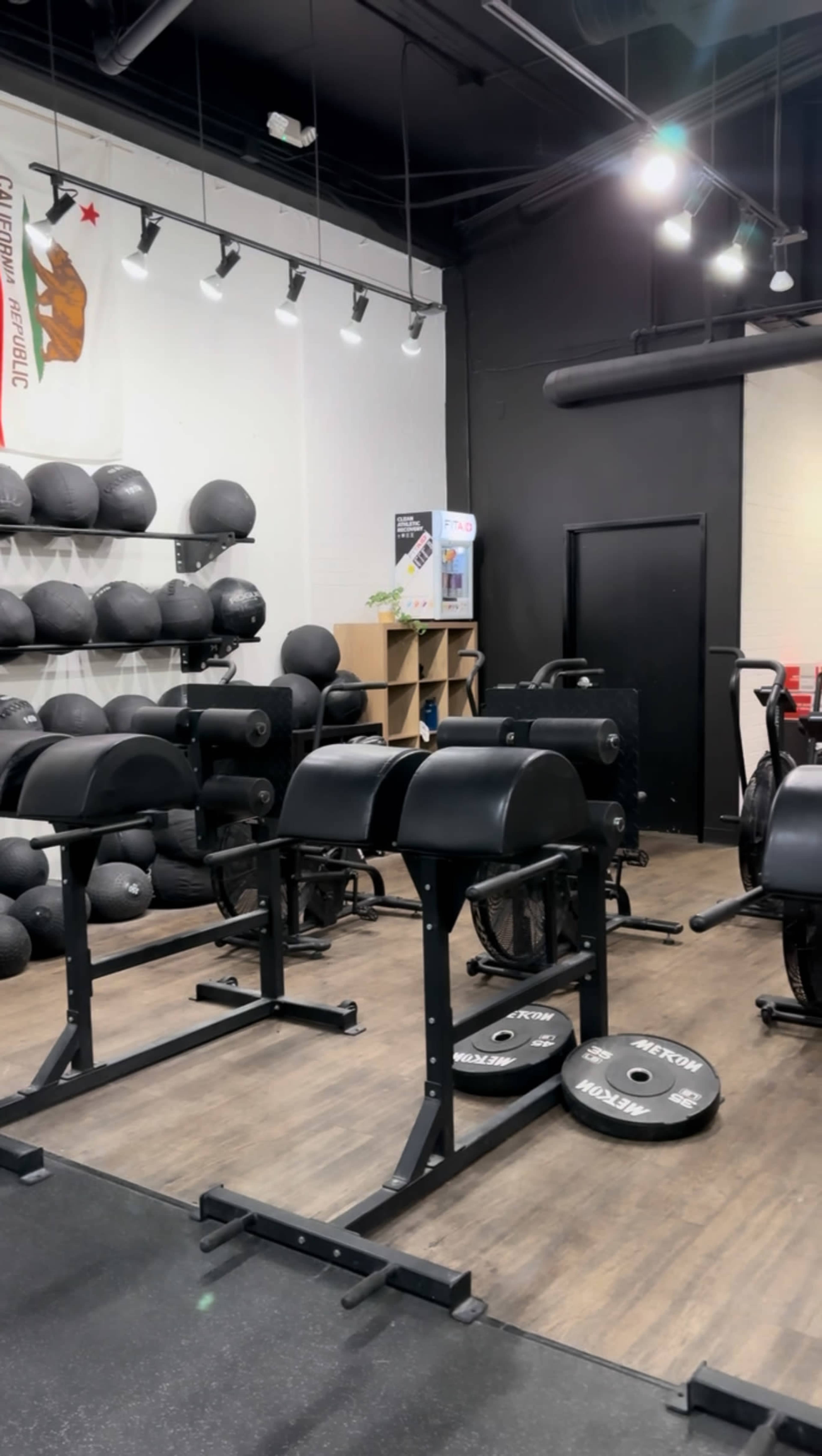 Old Town Pasadena Underground Gym Image in Old Pasadena, Pasadena, CA