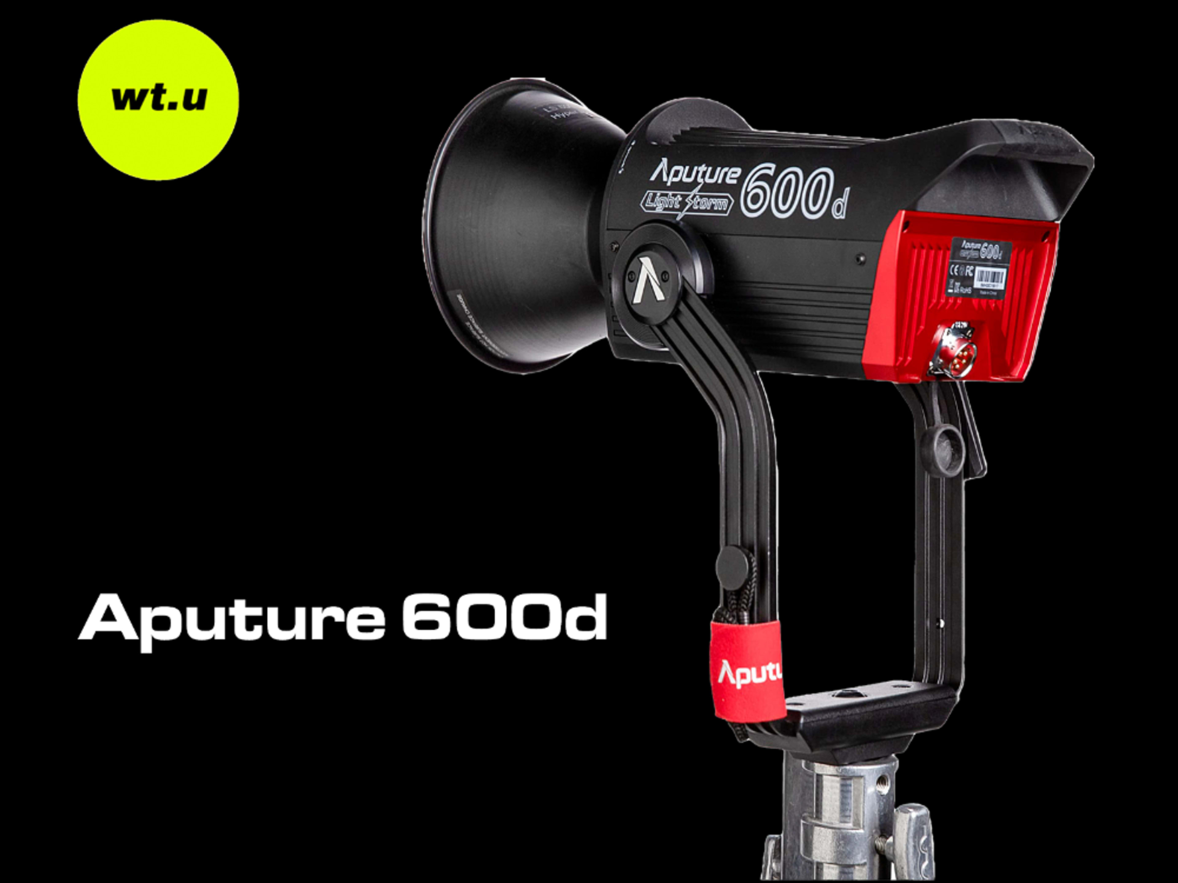 Aputure LS 600d Pro Light Storm Daylight LED Light