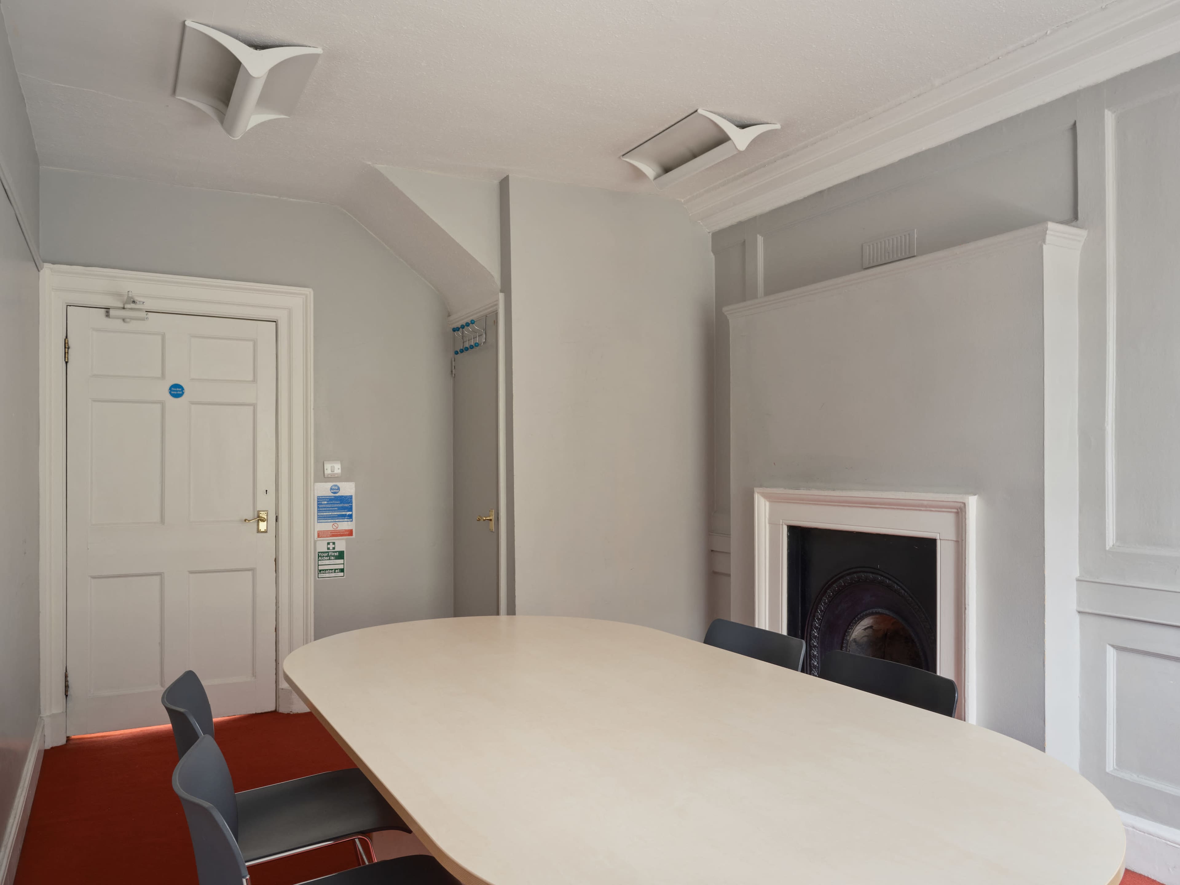 Meeting Room Image in Holborn, London