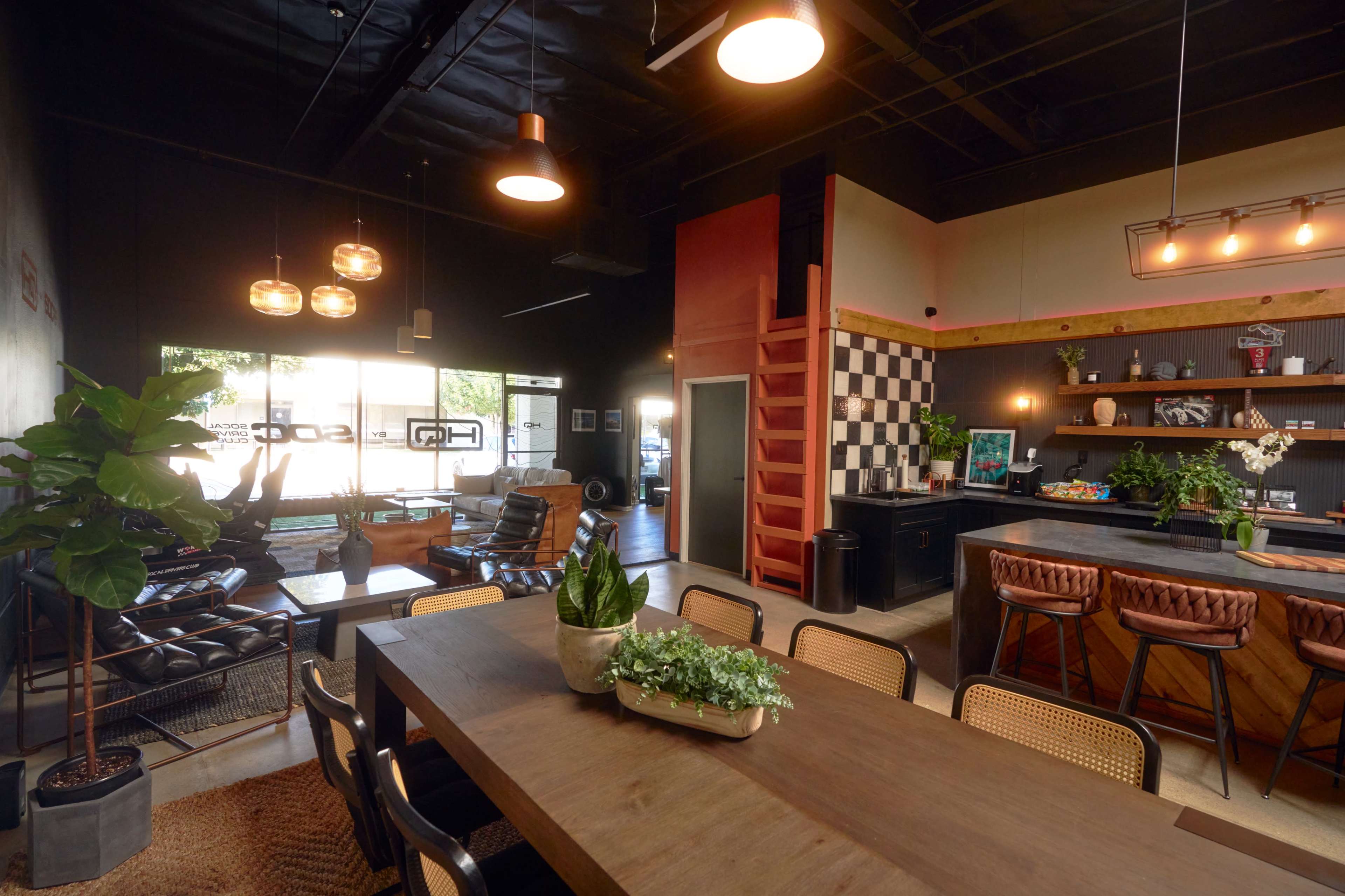 Modern Industrial Automotive Space Perfect for Events & Content Shoots Image in Los Alamitos, Los Alamitos, CA