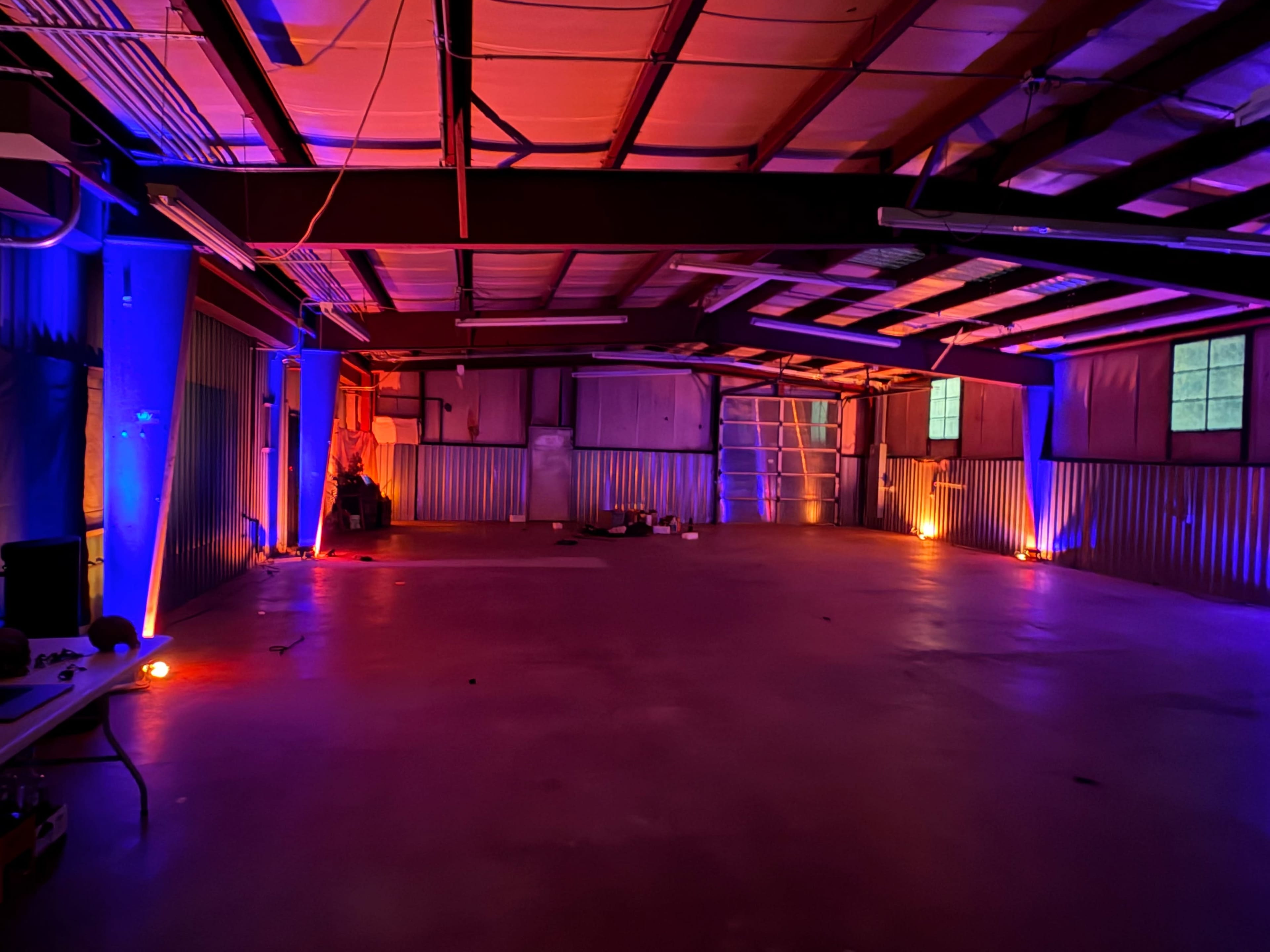 3,500 Sq Ft Industrial Warehouse — Downtown Denver Image in Lincoln Park, Denver, CO