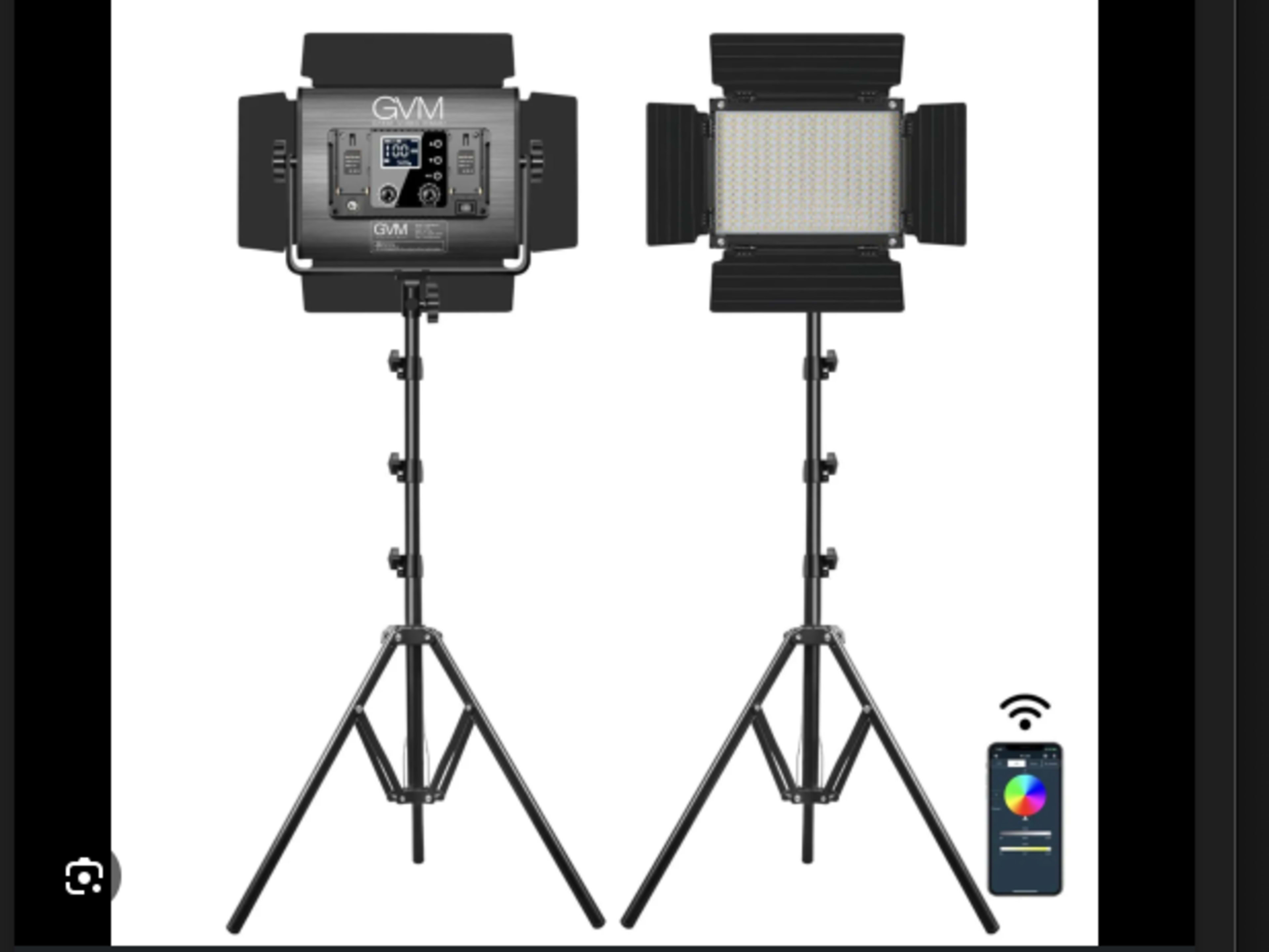 GVM Lighting Kit
