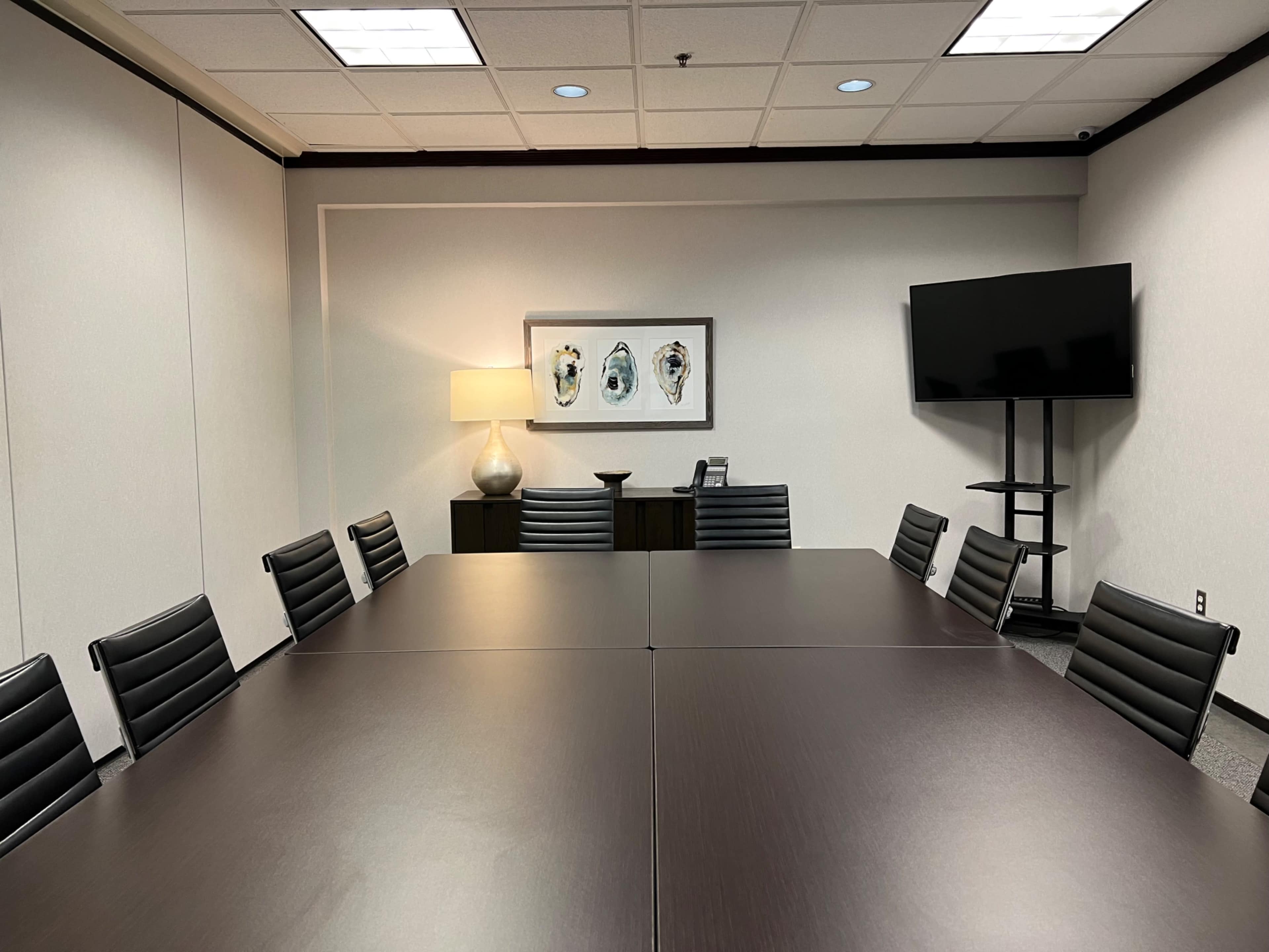 Multipurpose Meeting Space w/ TV in Troy, MI Image in , Troy, MI