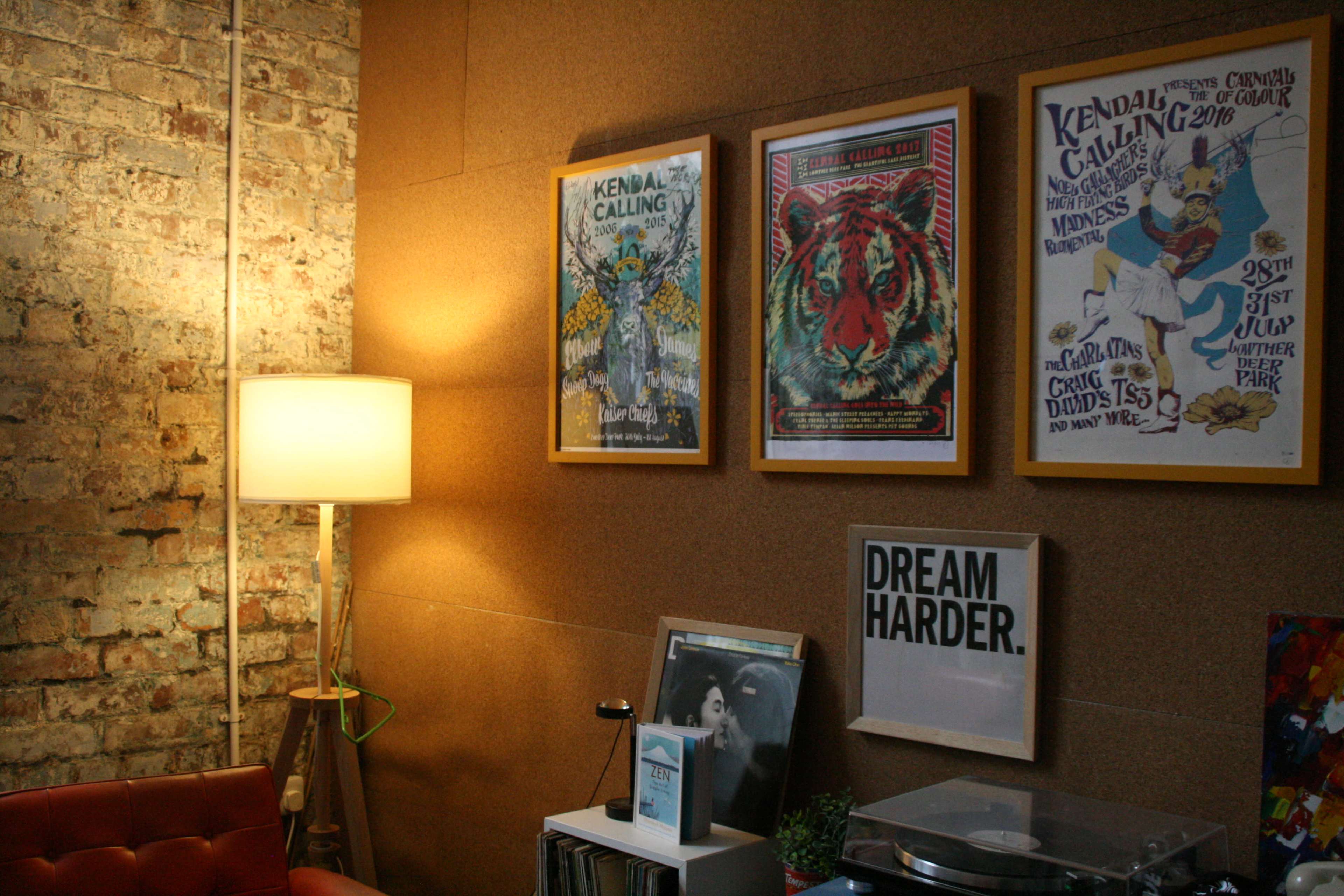 Large Creative Space with Natural Light Image in Bredbury, Stockport, ENG