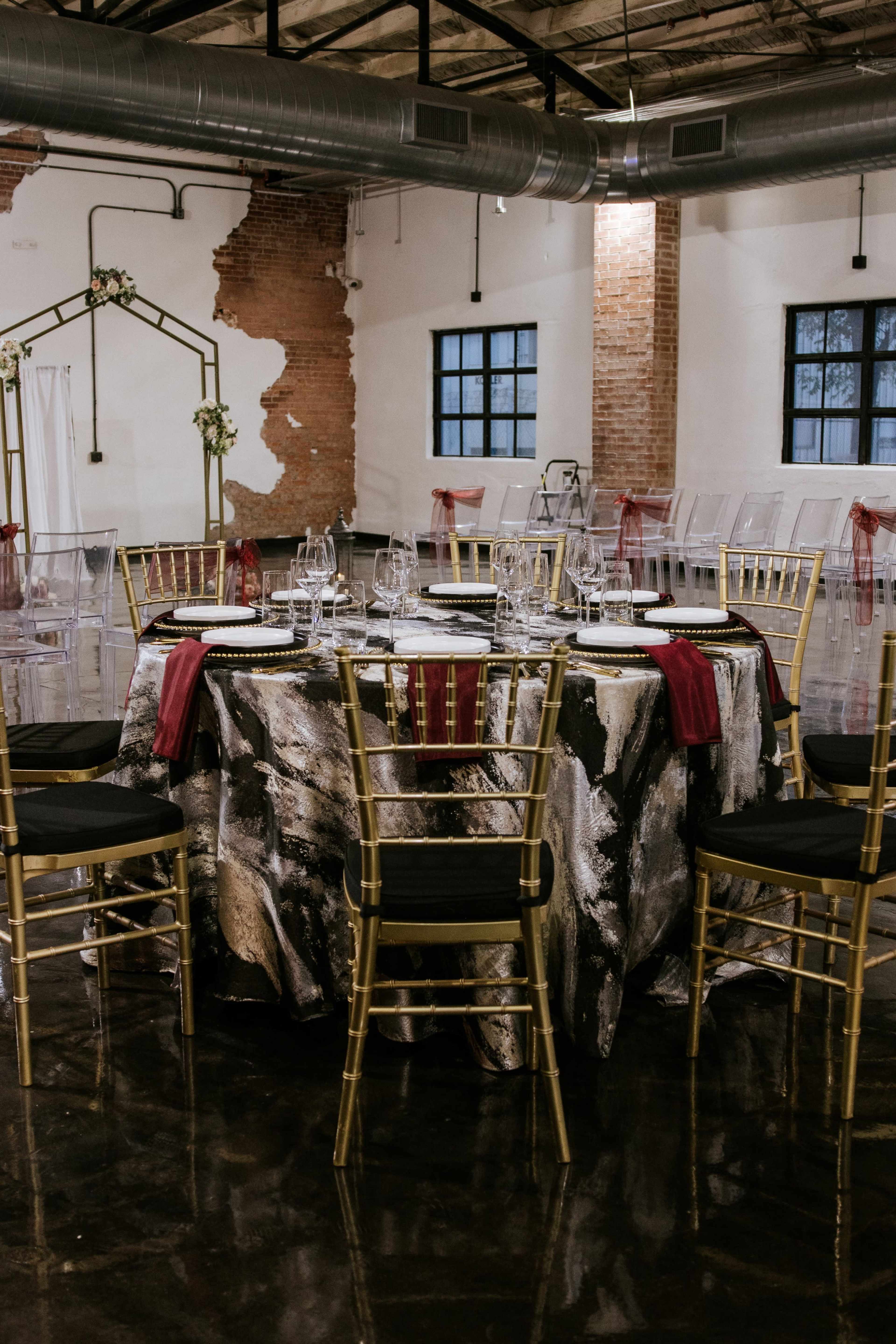 Event Venue with Multiple Spaces & Layouts Image in Conroe, Conroe, TX