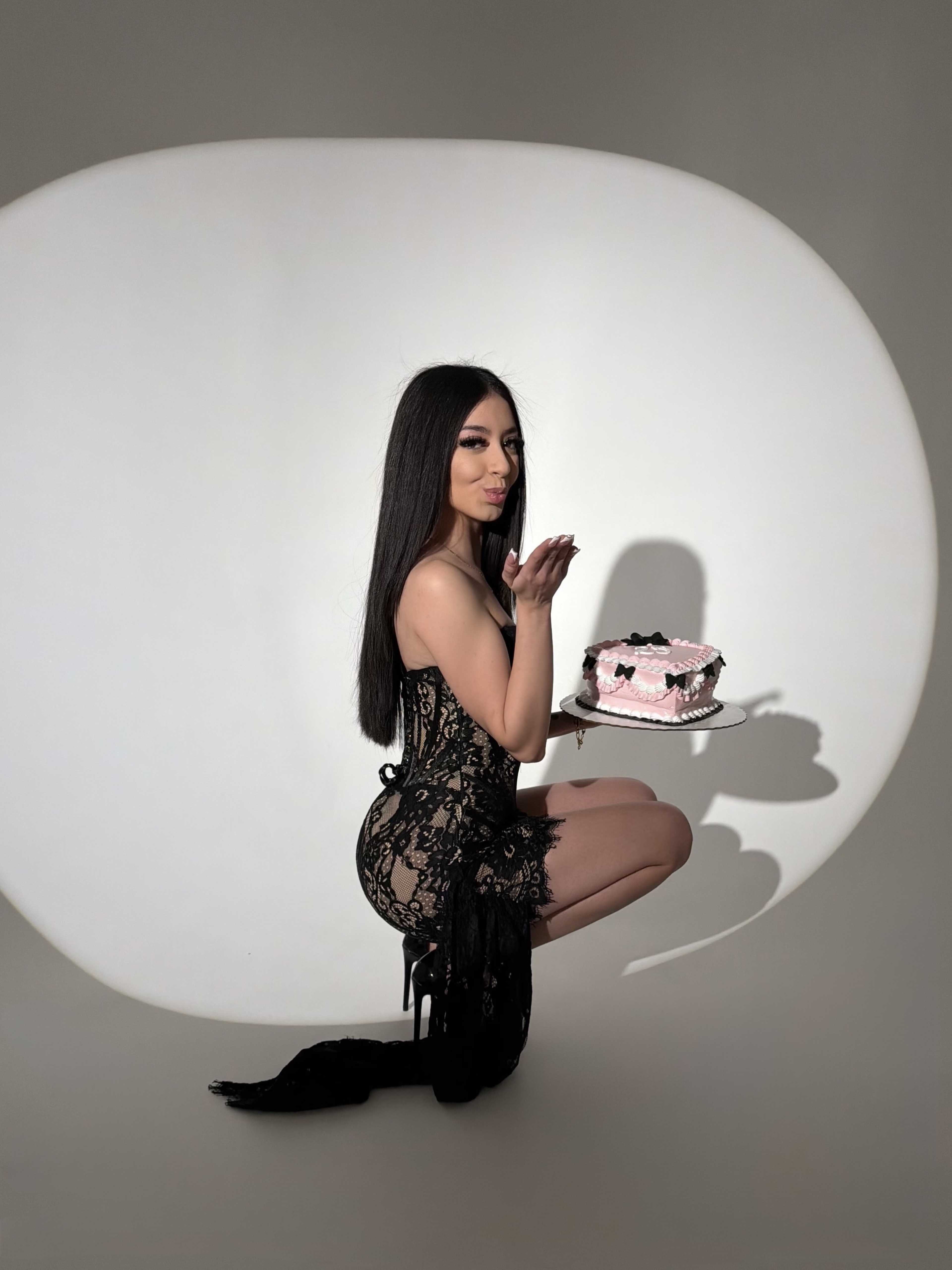 Birthday photo shoot