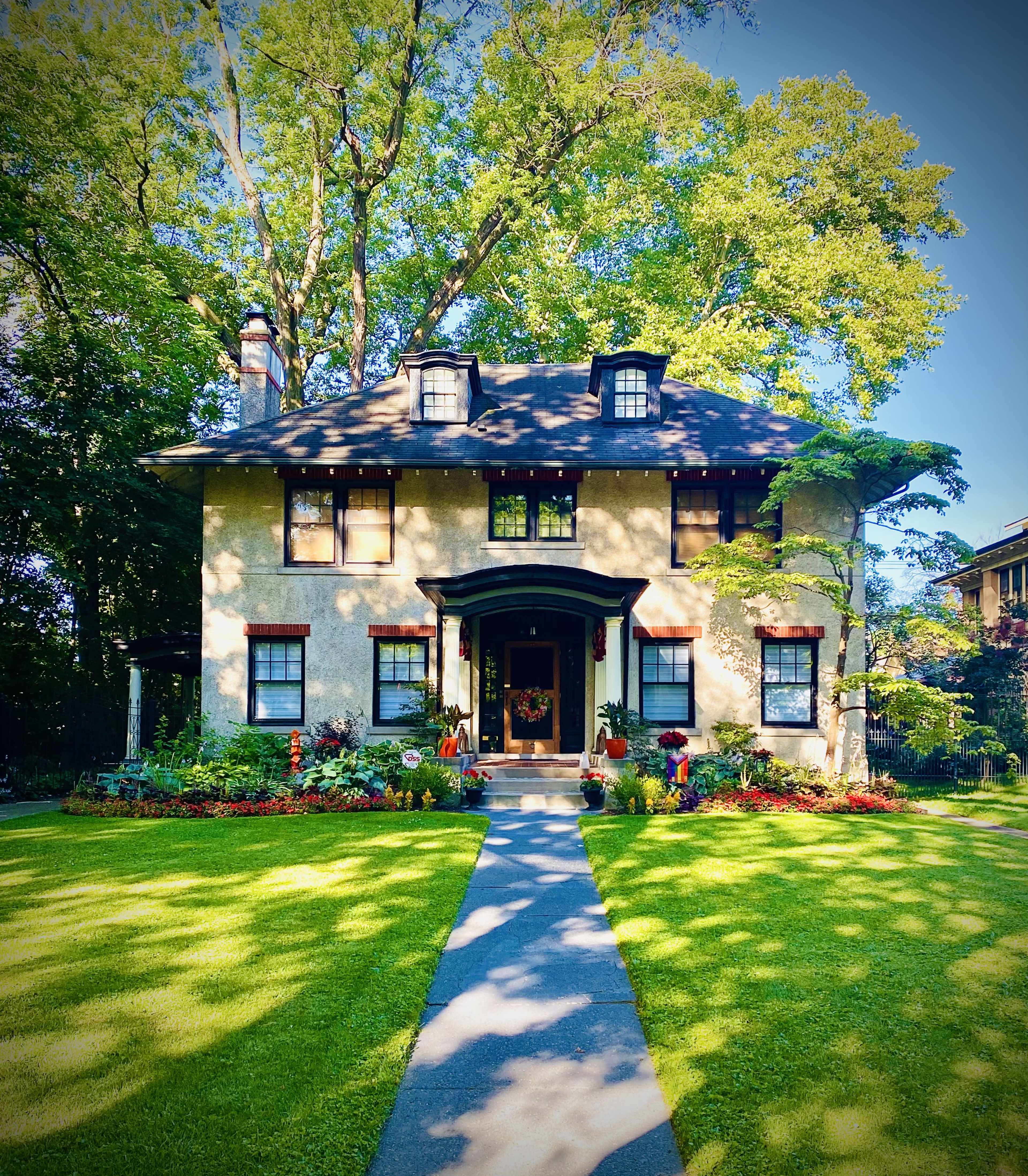 Striking Detroit Historic Home known as The Art House Image in Indian Village, Detroit, MI