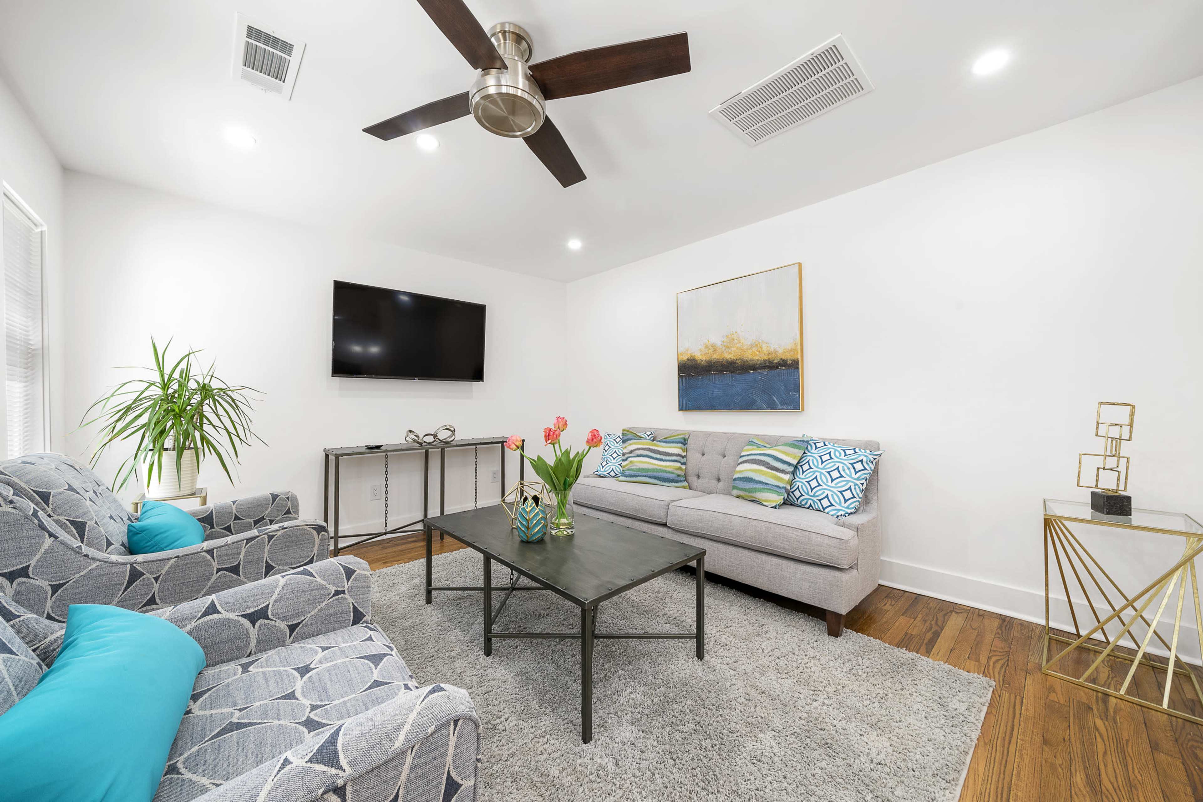 Luxury Living | Mins to Downtown | Deck & Games Image in Hunter Hills, atlanta, GA