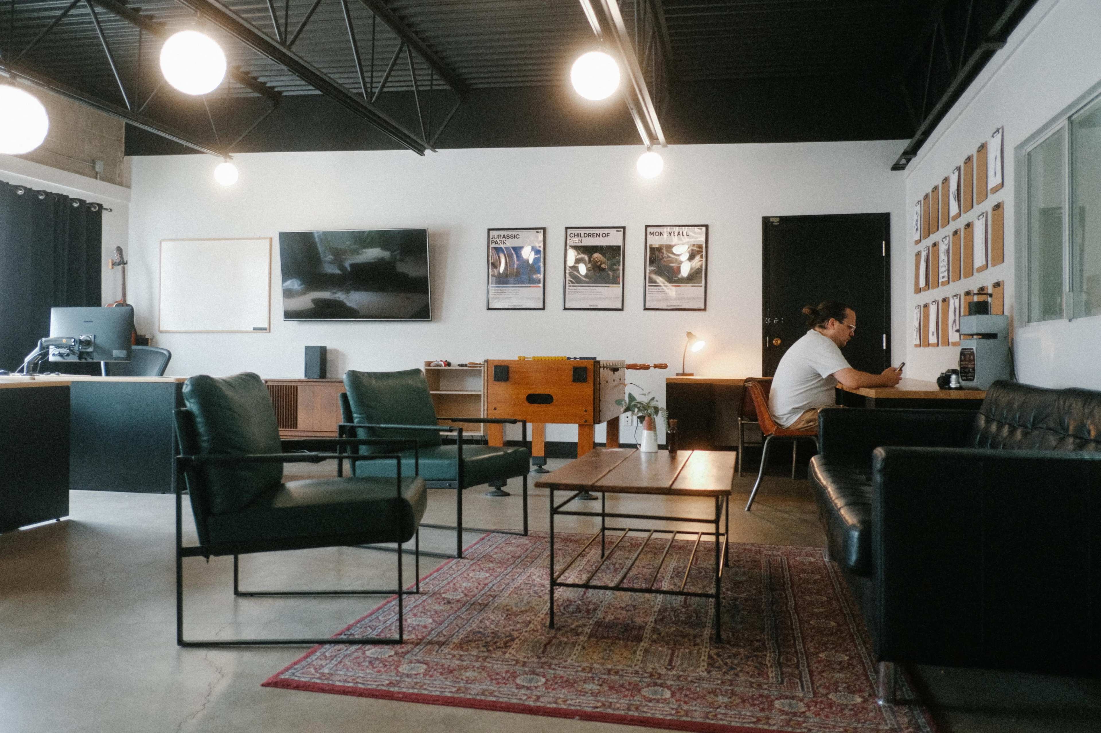 Spacious Office in Vancouver's Creative Hub Image in Grandview-Woodland, Vancouver, BC