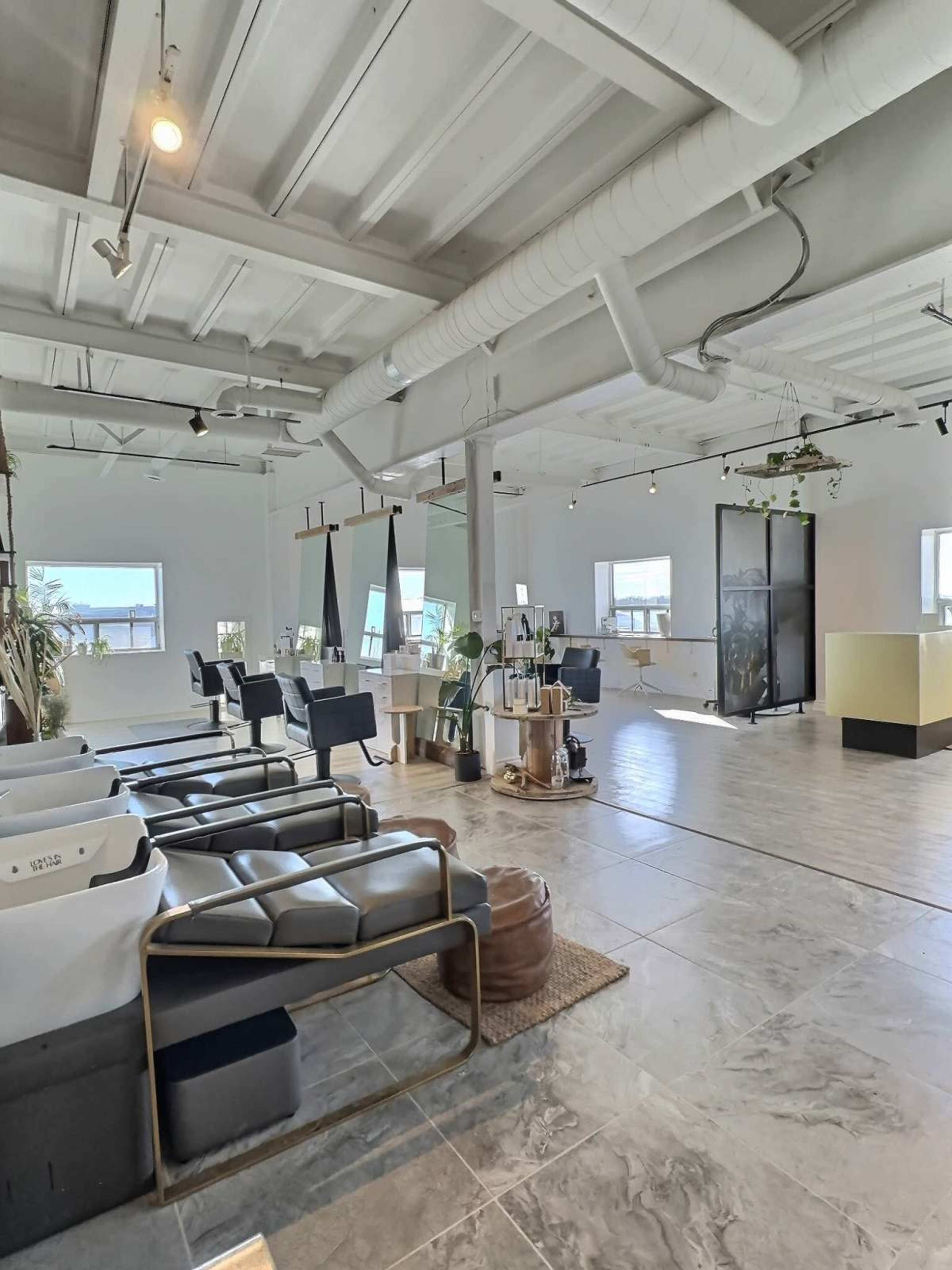 Downtown industrial loft with lake and skyline view Image in Port Lands, Toronto, ON
