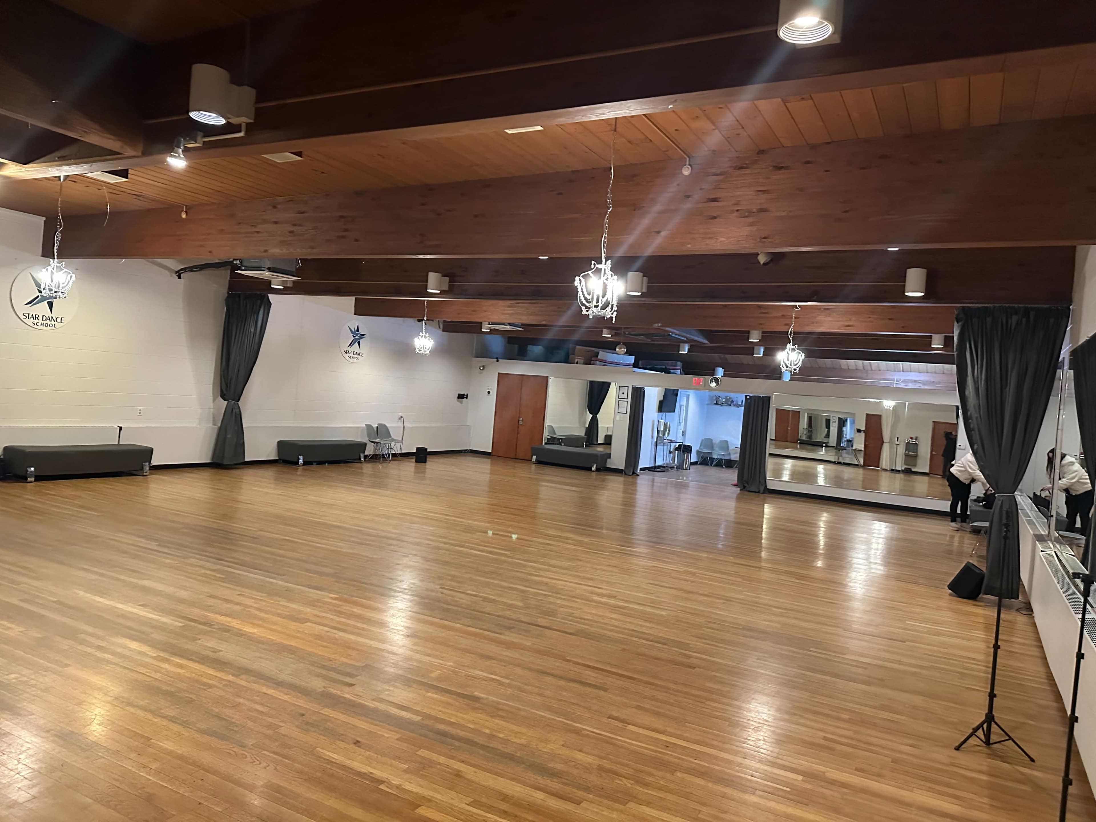 Boston Spacious Dance Studio Image in Brighton, Brighton, MA
