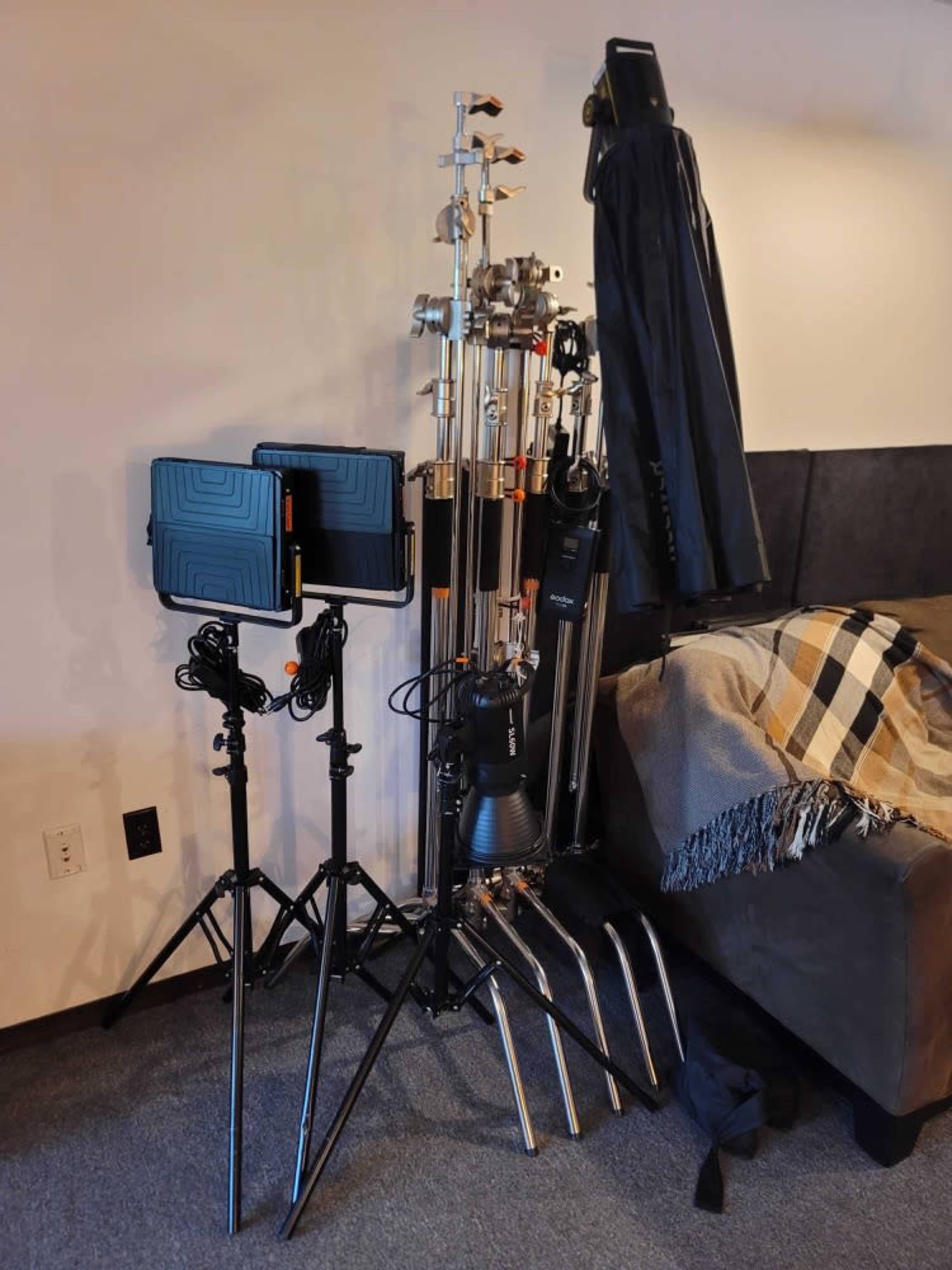 C-Stands