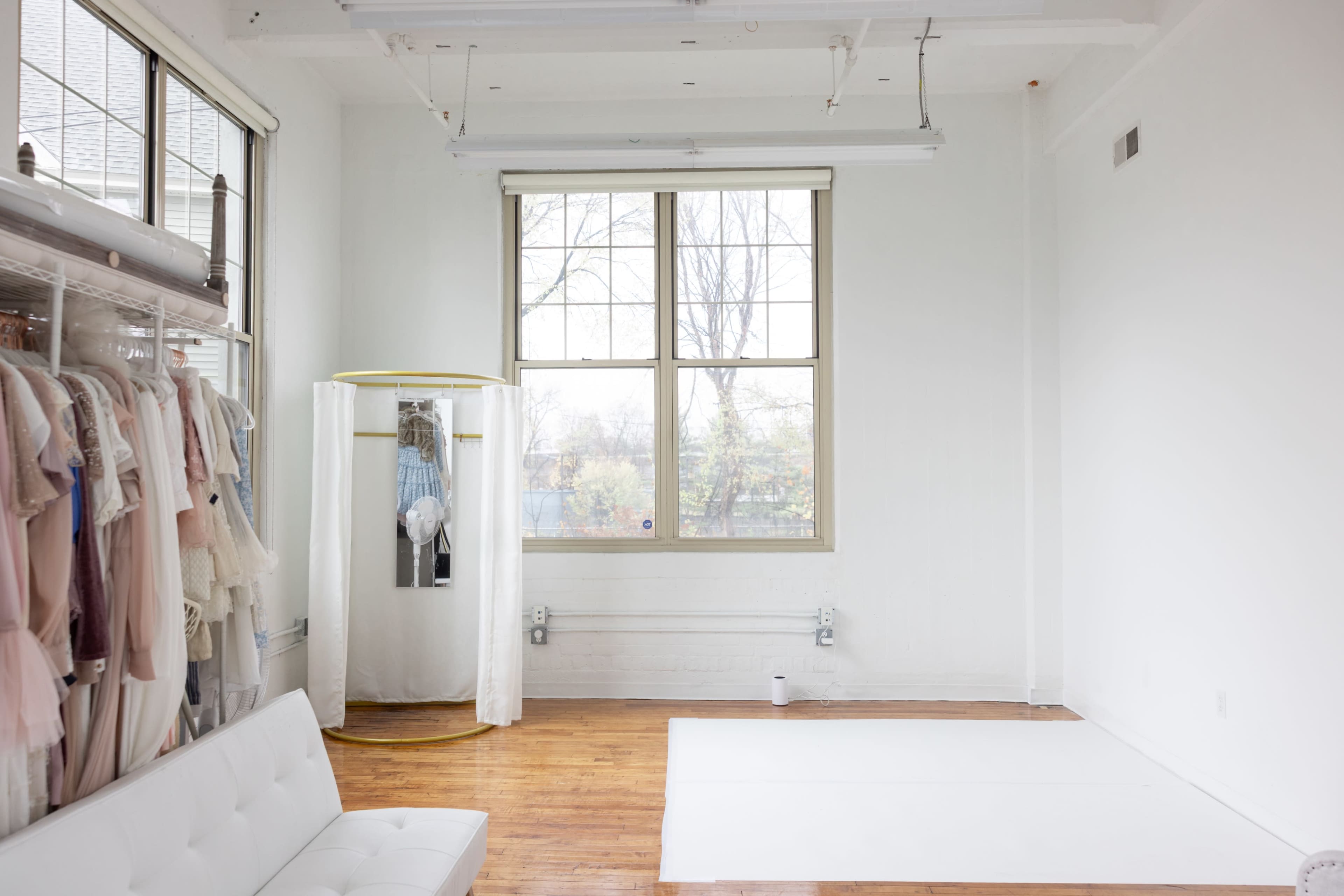 Downtown industrial studio Image in Parkville, Hartford, CT