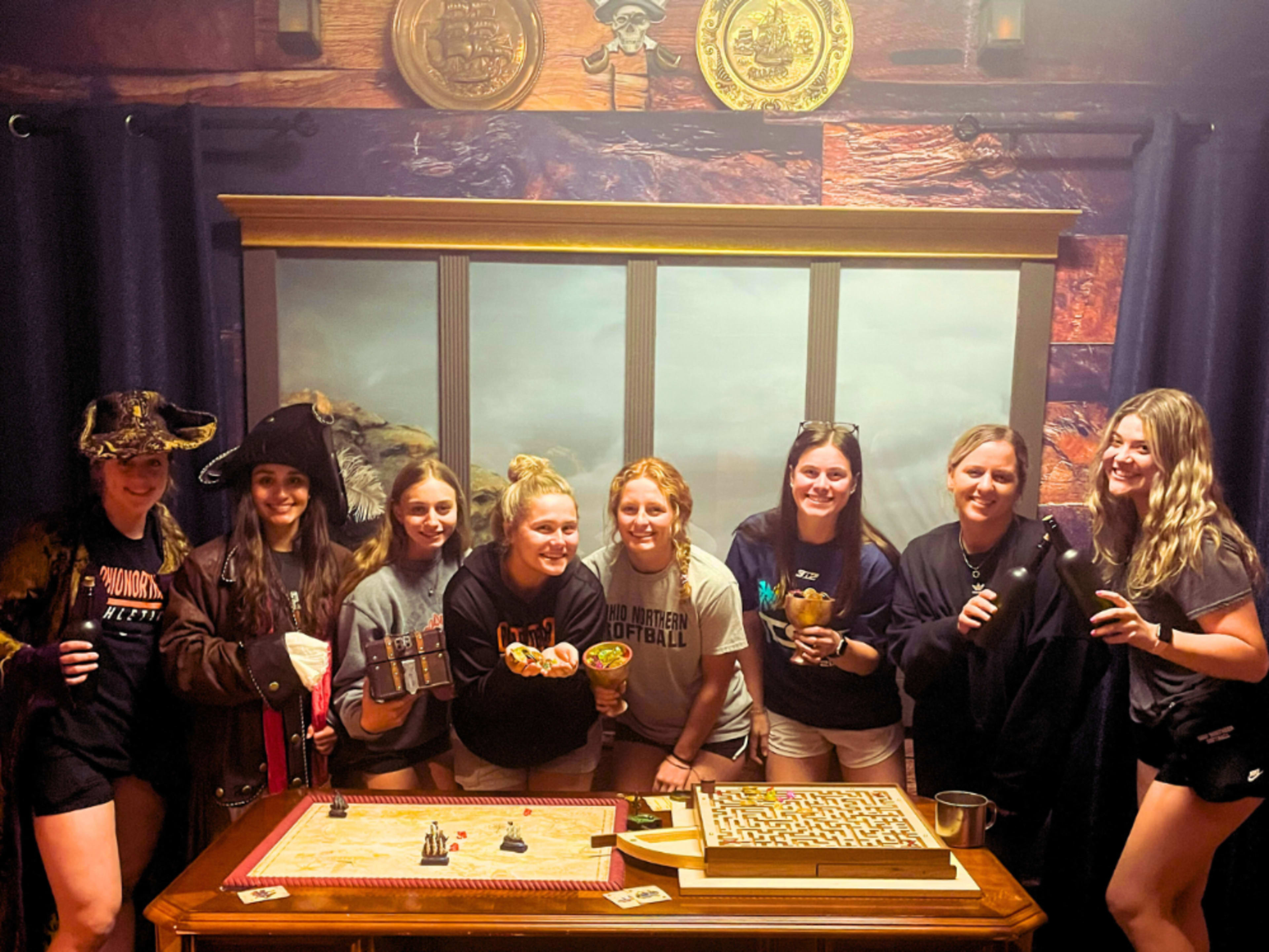 Escape Room Activity