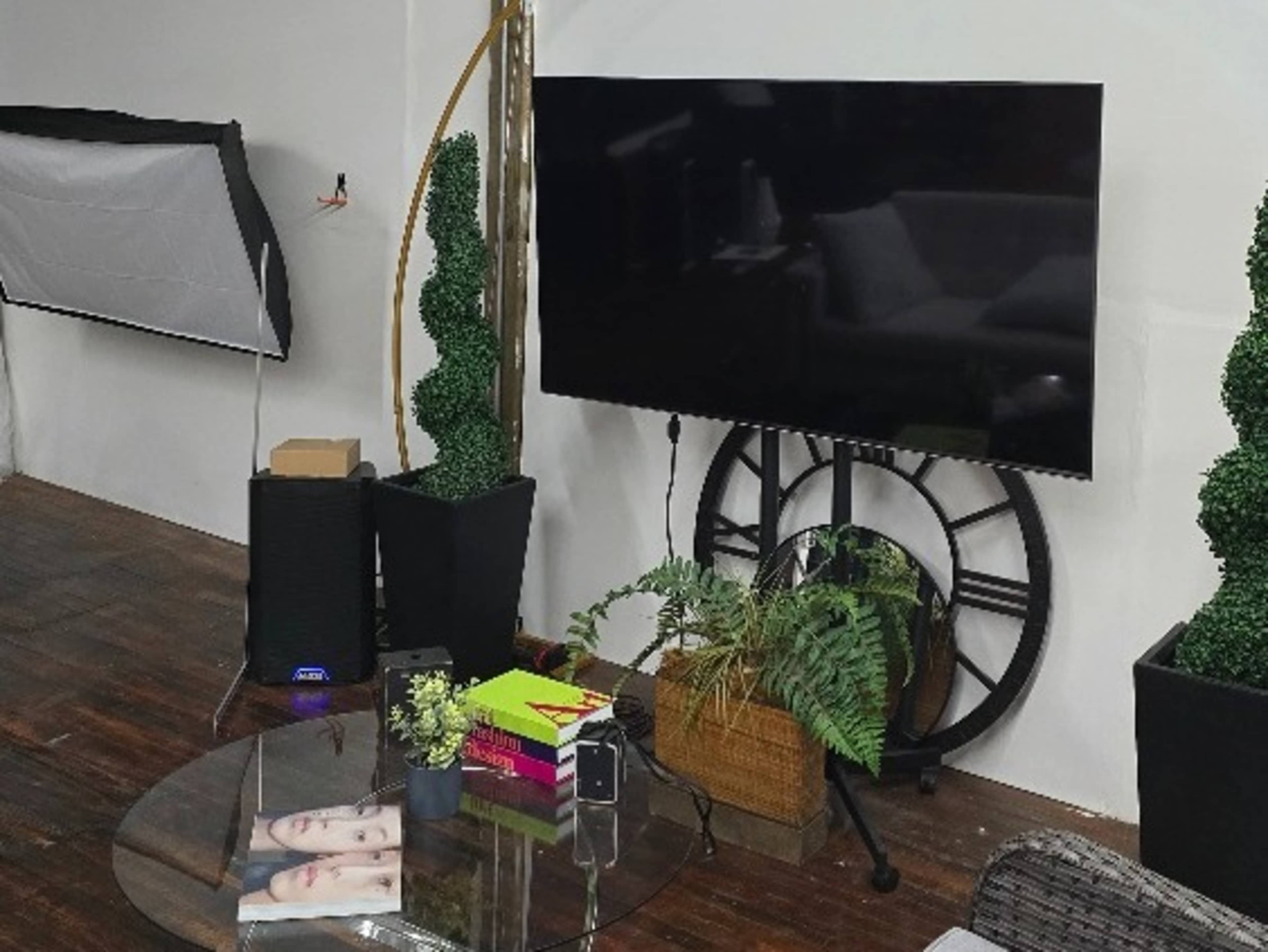 Workshop / Presentation Solution