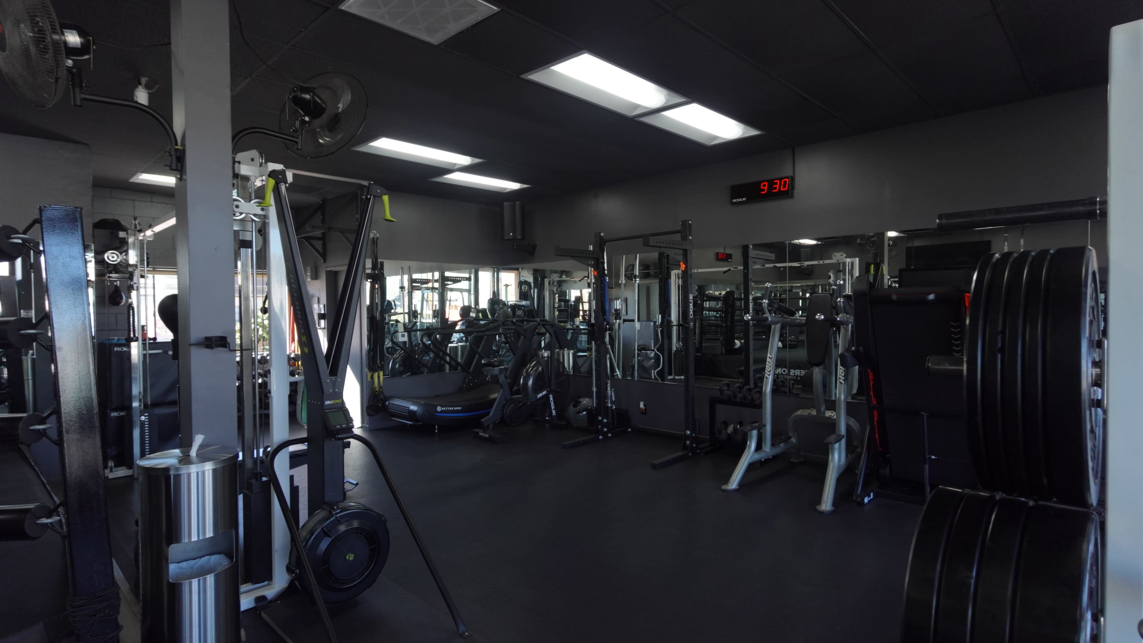 Modern Boxing Space Image in Beverly Grove, Los Angeles, CA