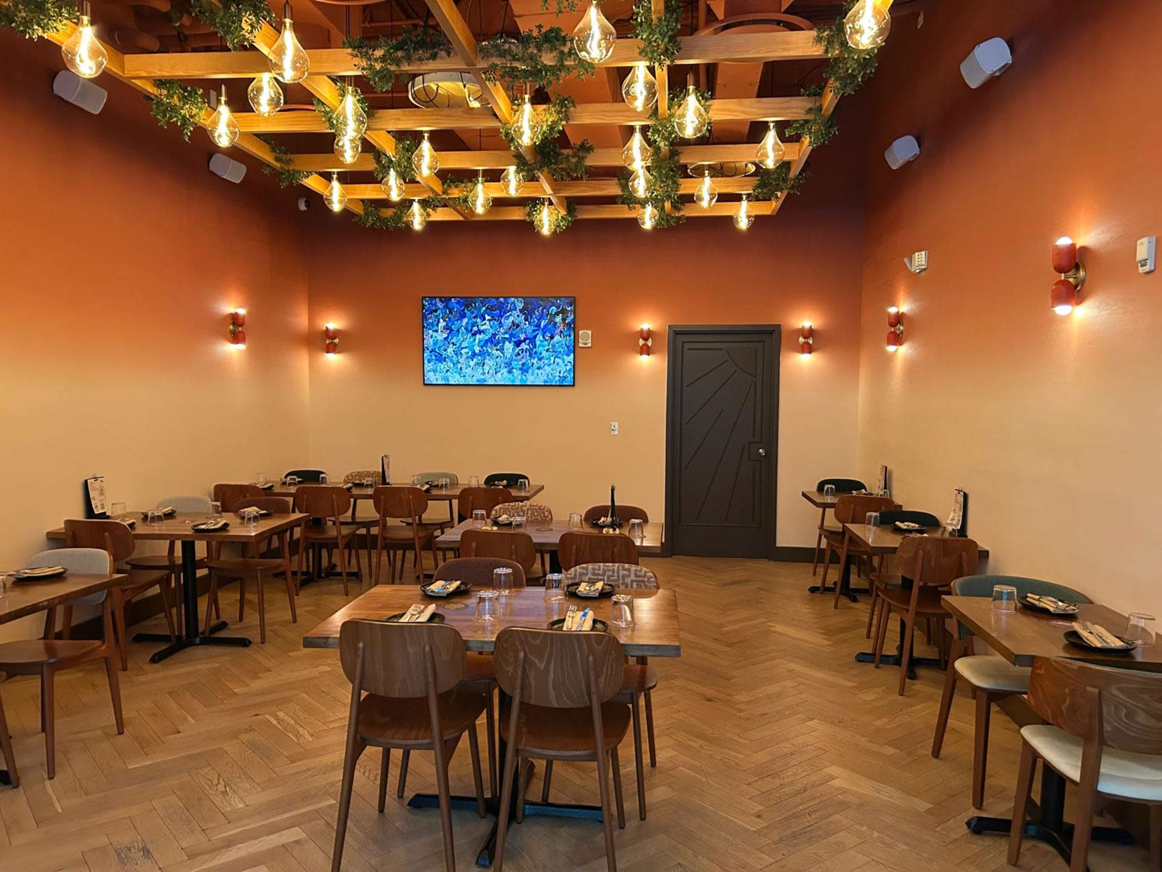 Private Dining Room in Vibrant Ballston Restaurant Image in Ballston, Arlington, VA