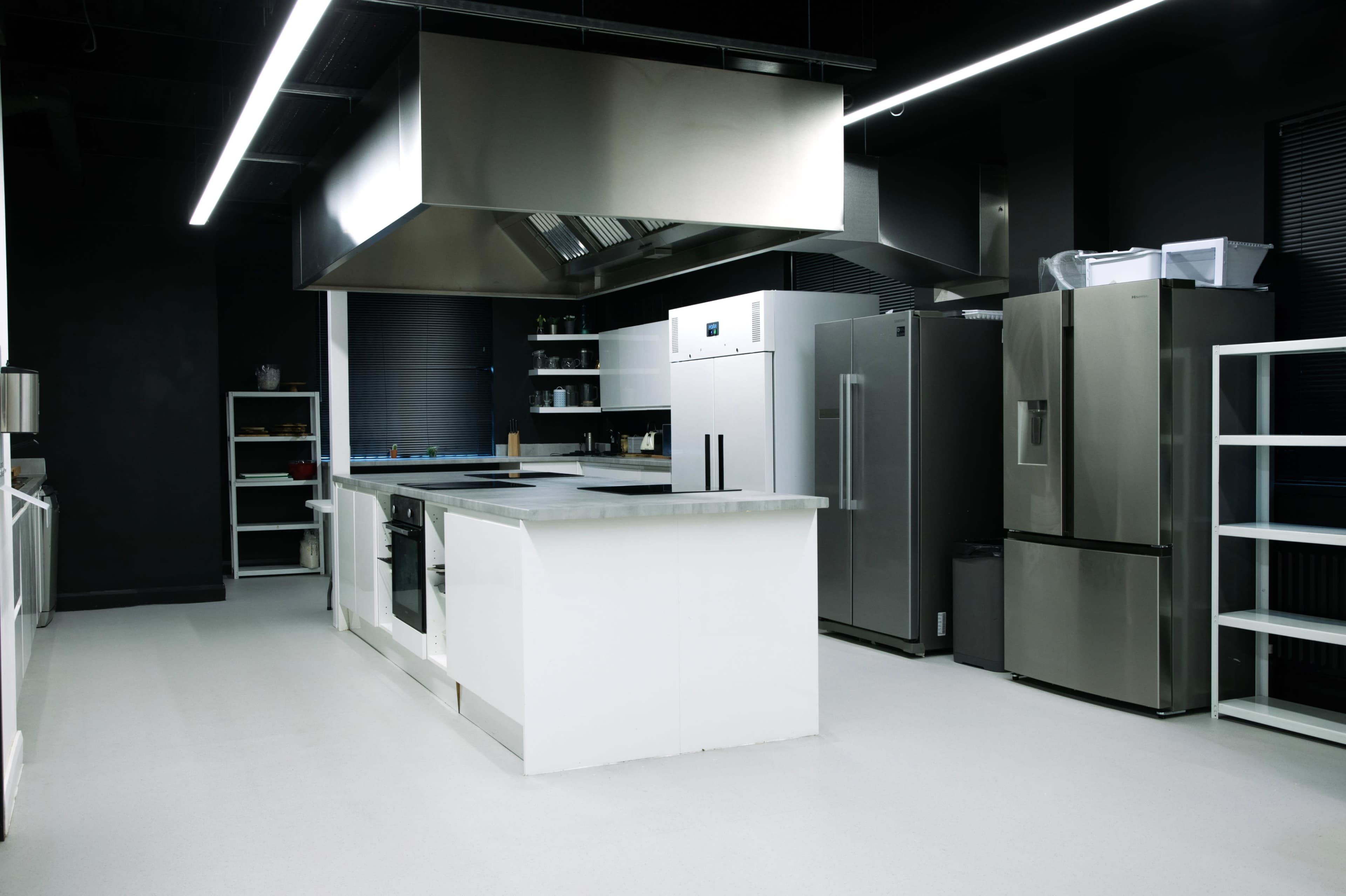 Leeds  Photography & Video Studio with Prep Kitchen Image in Holbeck, Leeds, ENG