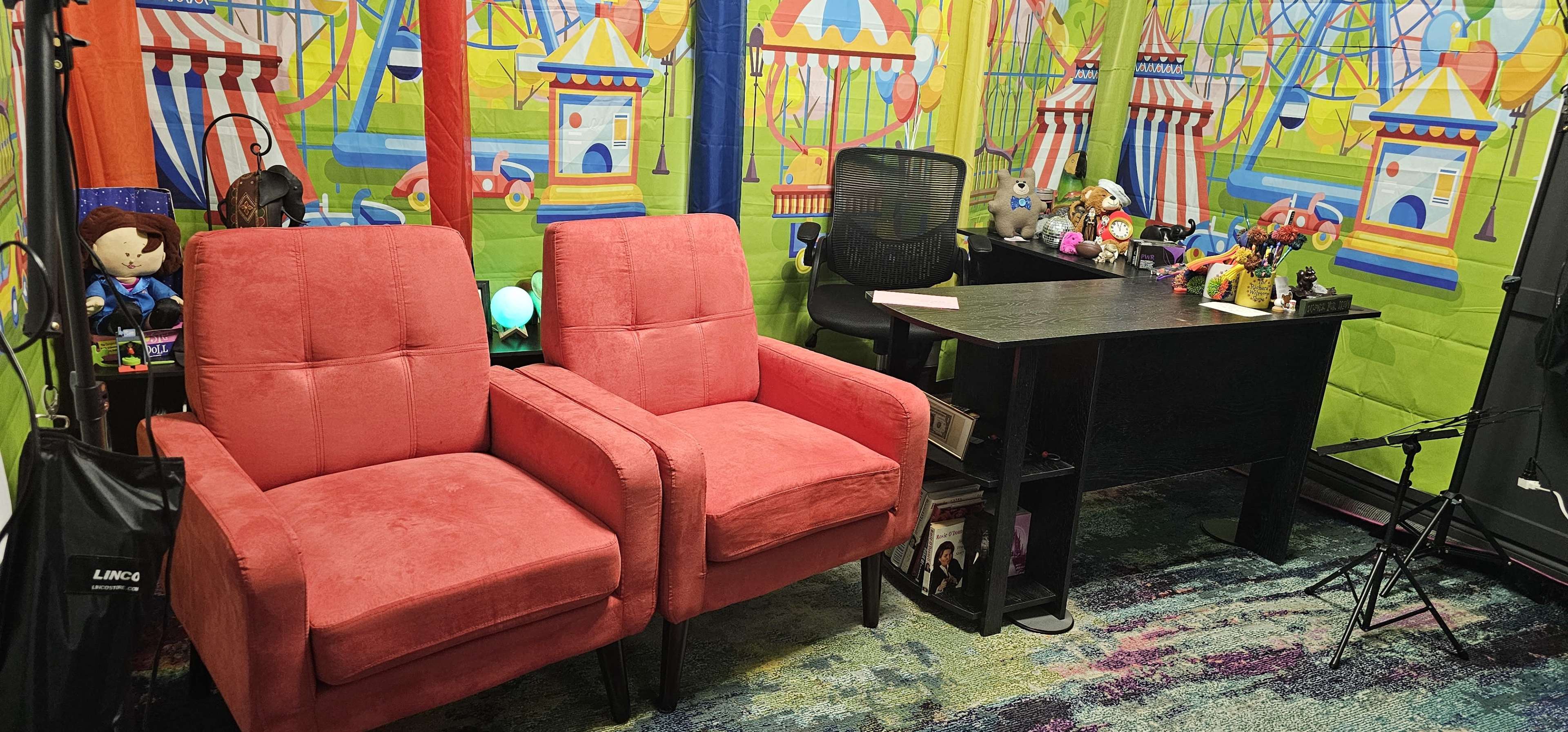 Podcast Video Recording Studio Image in , Lancaster, SC
