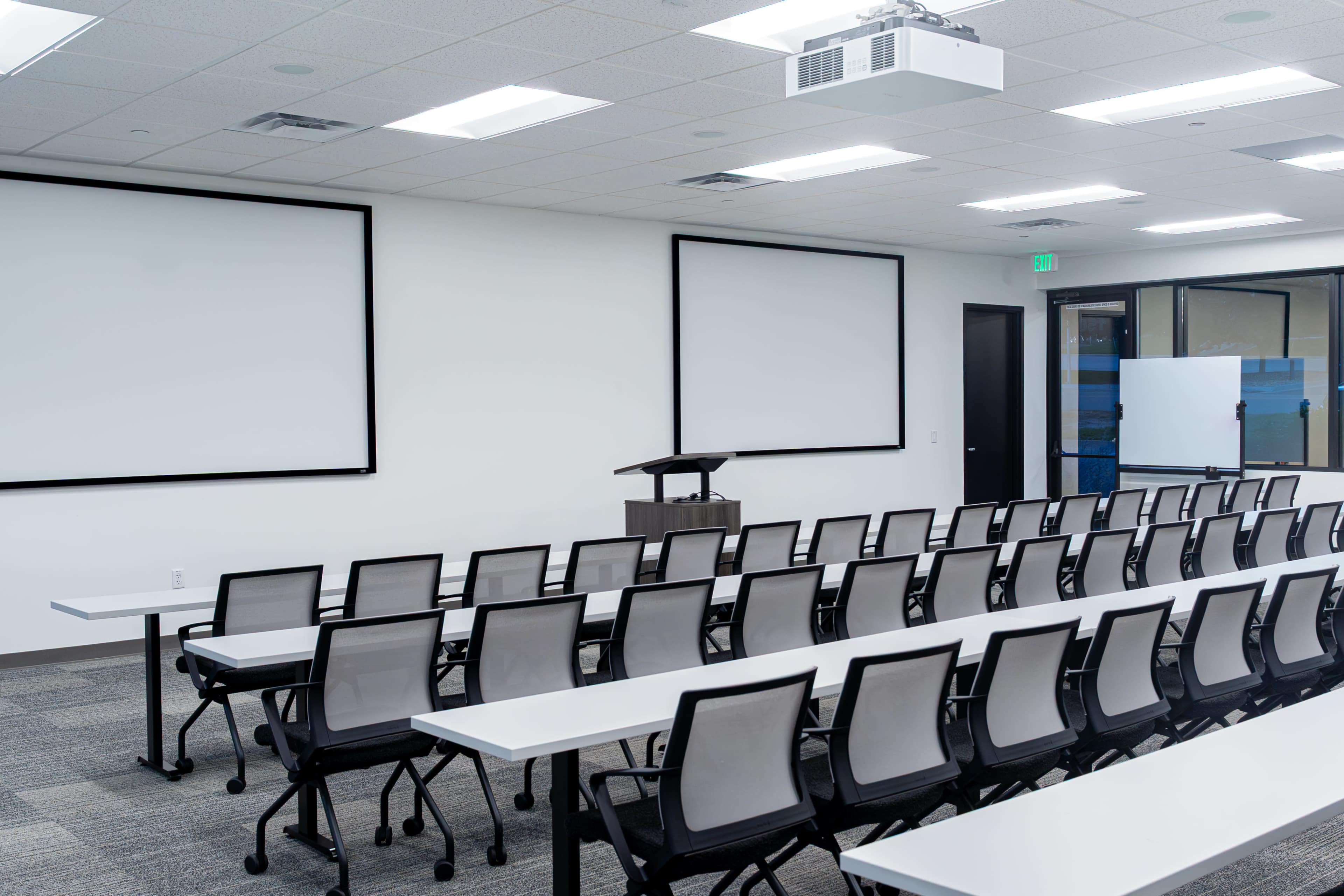 Uptown Meeting Space with Pikes Peak View Image in Briargate, Colorado Springs, CO