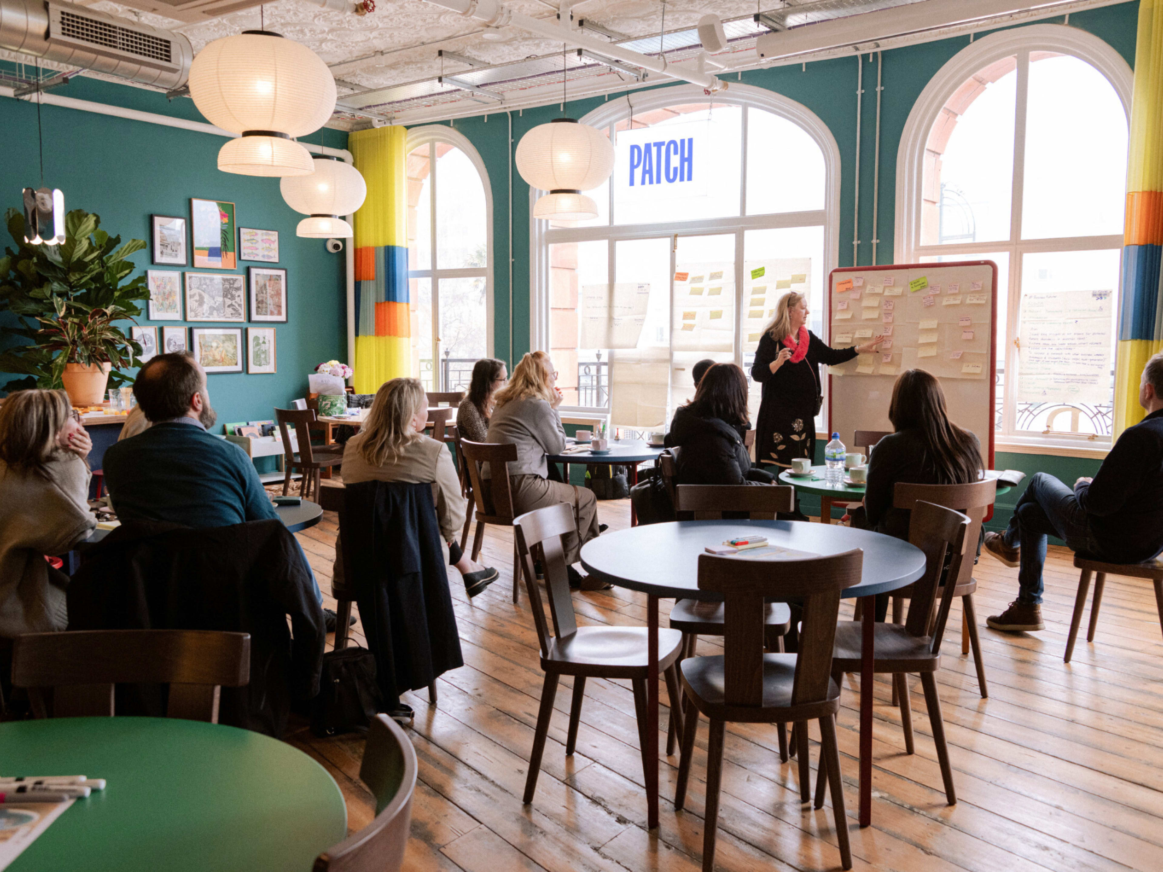 Market Image in Town Centre, Bournemouth, ENG