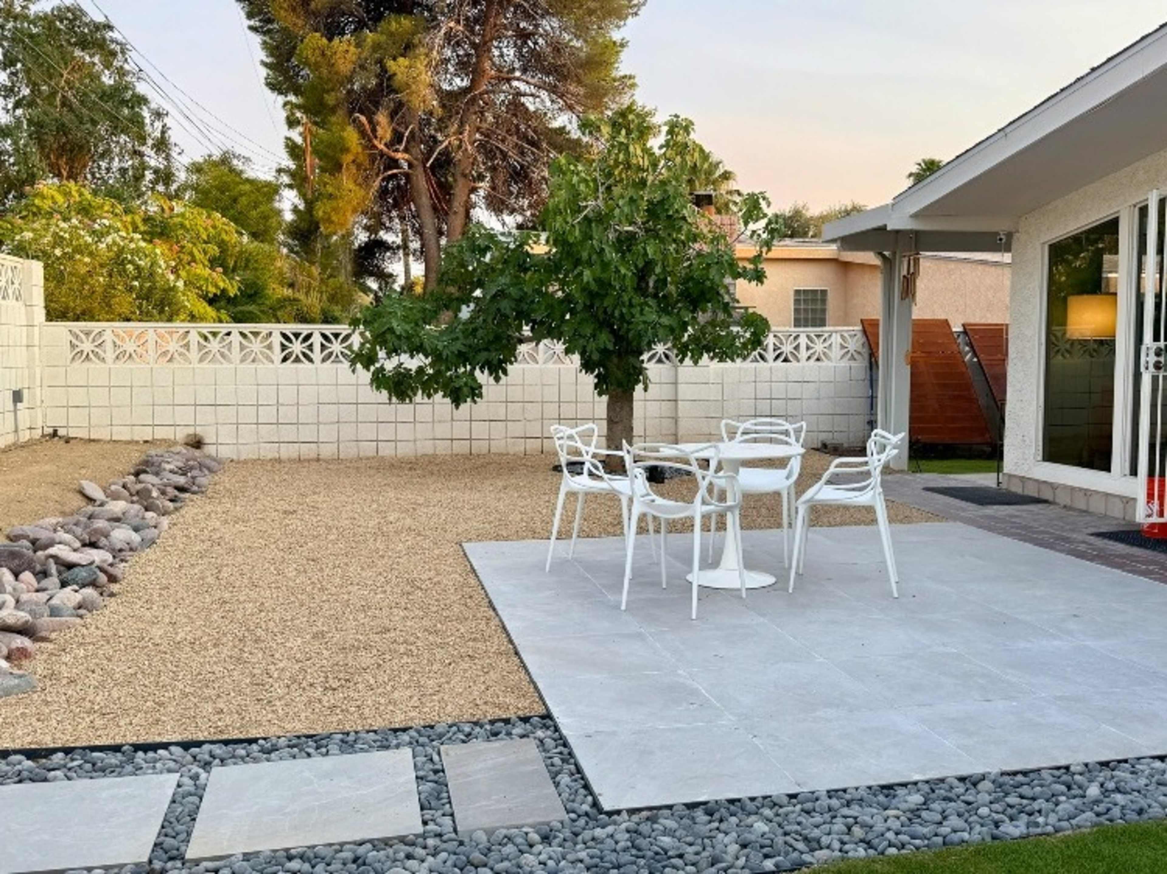 Backyard Production Support Space