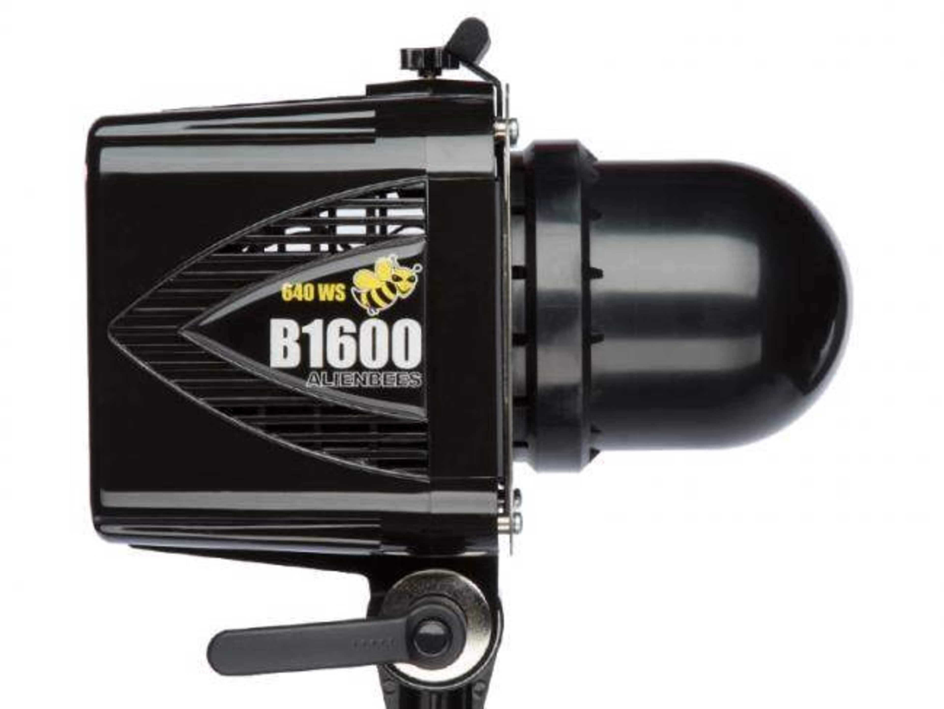 Alien Bee 1600 Strobe Light (2 Lights)