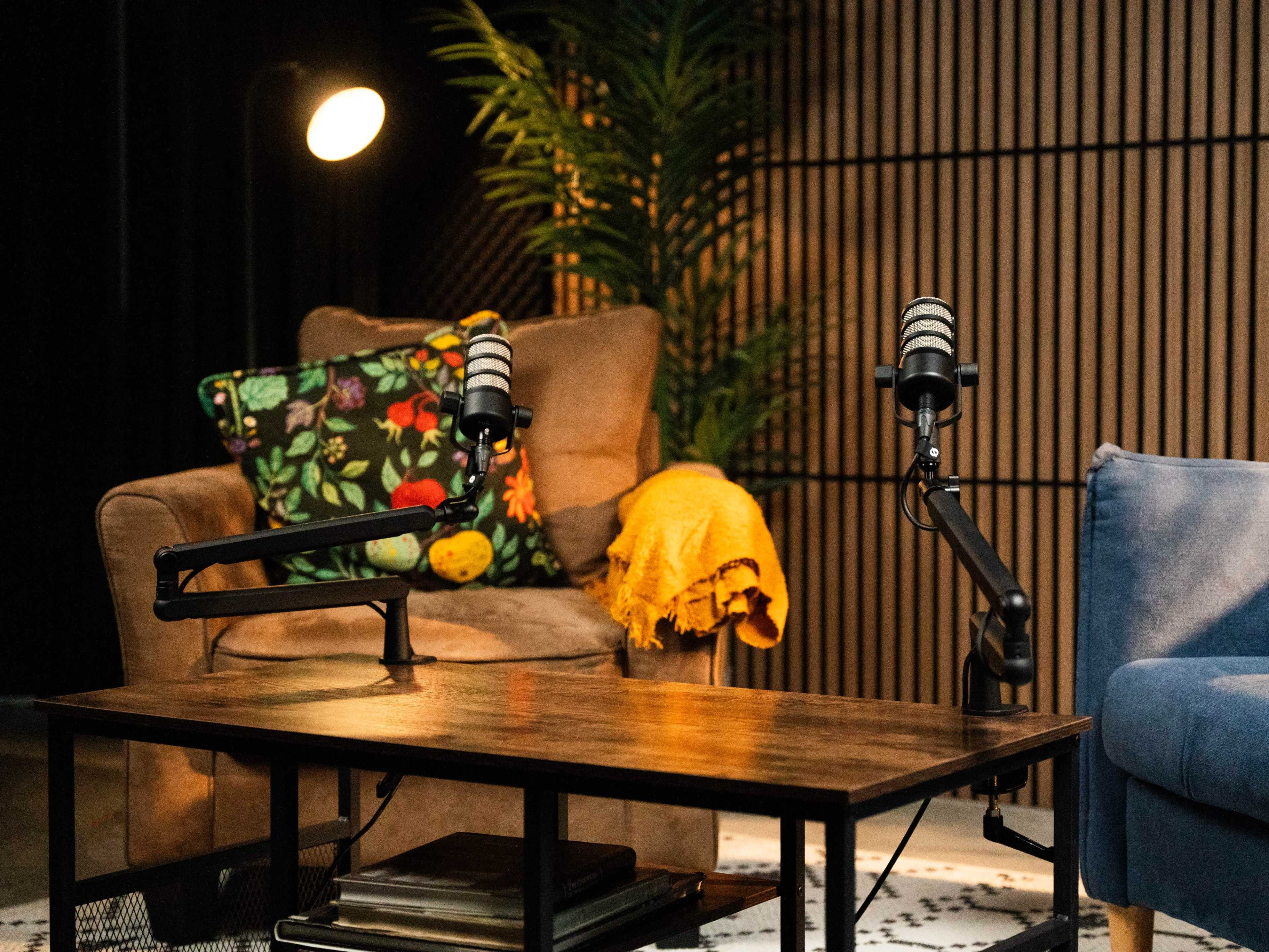 Versatile Podcast Studio in Central Vancouver Image in East Vancouver, Vancouver, BC