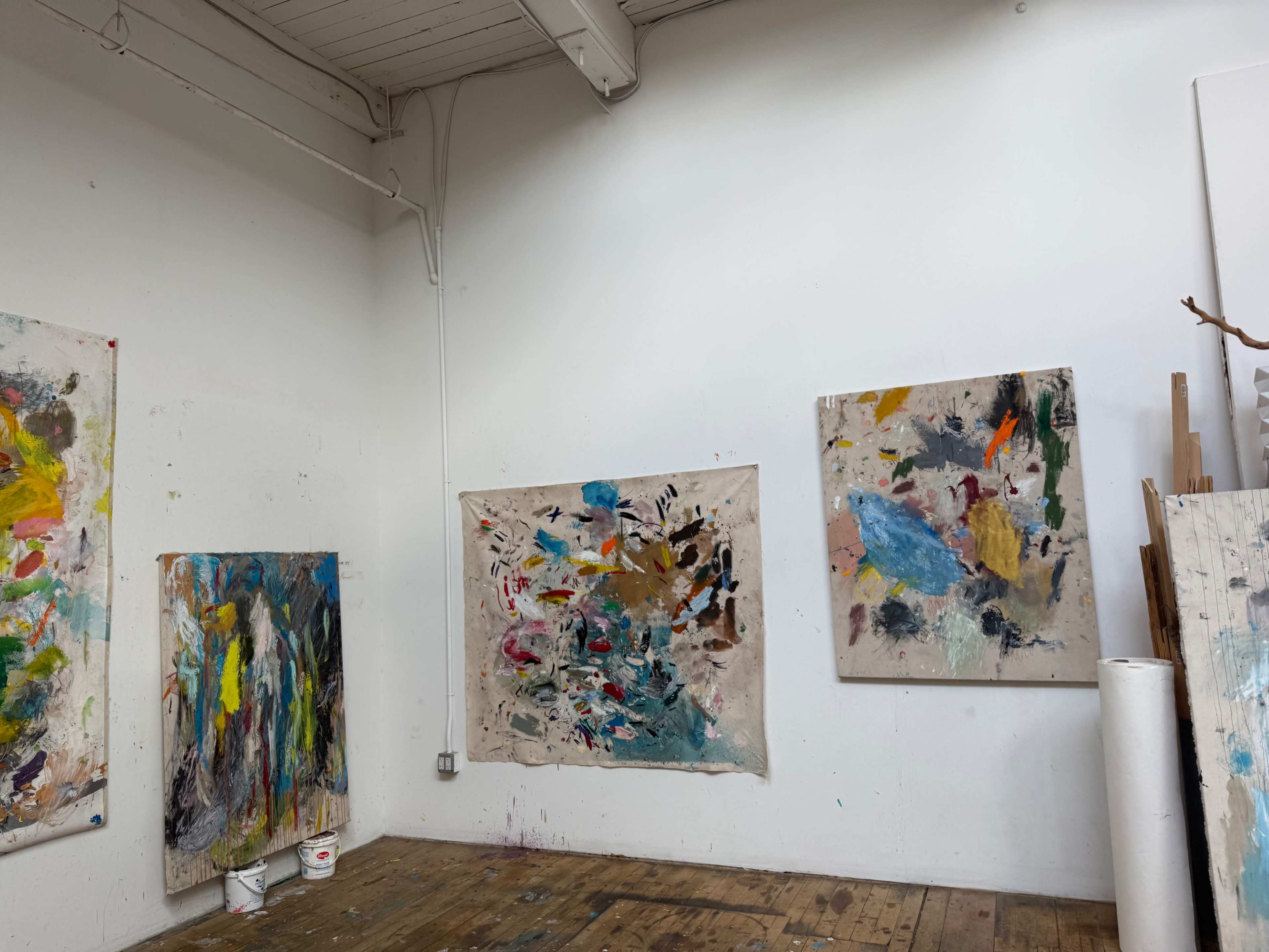 New Urban Studio for Photo, Video, & Art Image in Bergen-Lafayette, Jersey City, NJ