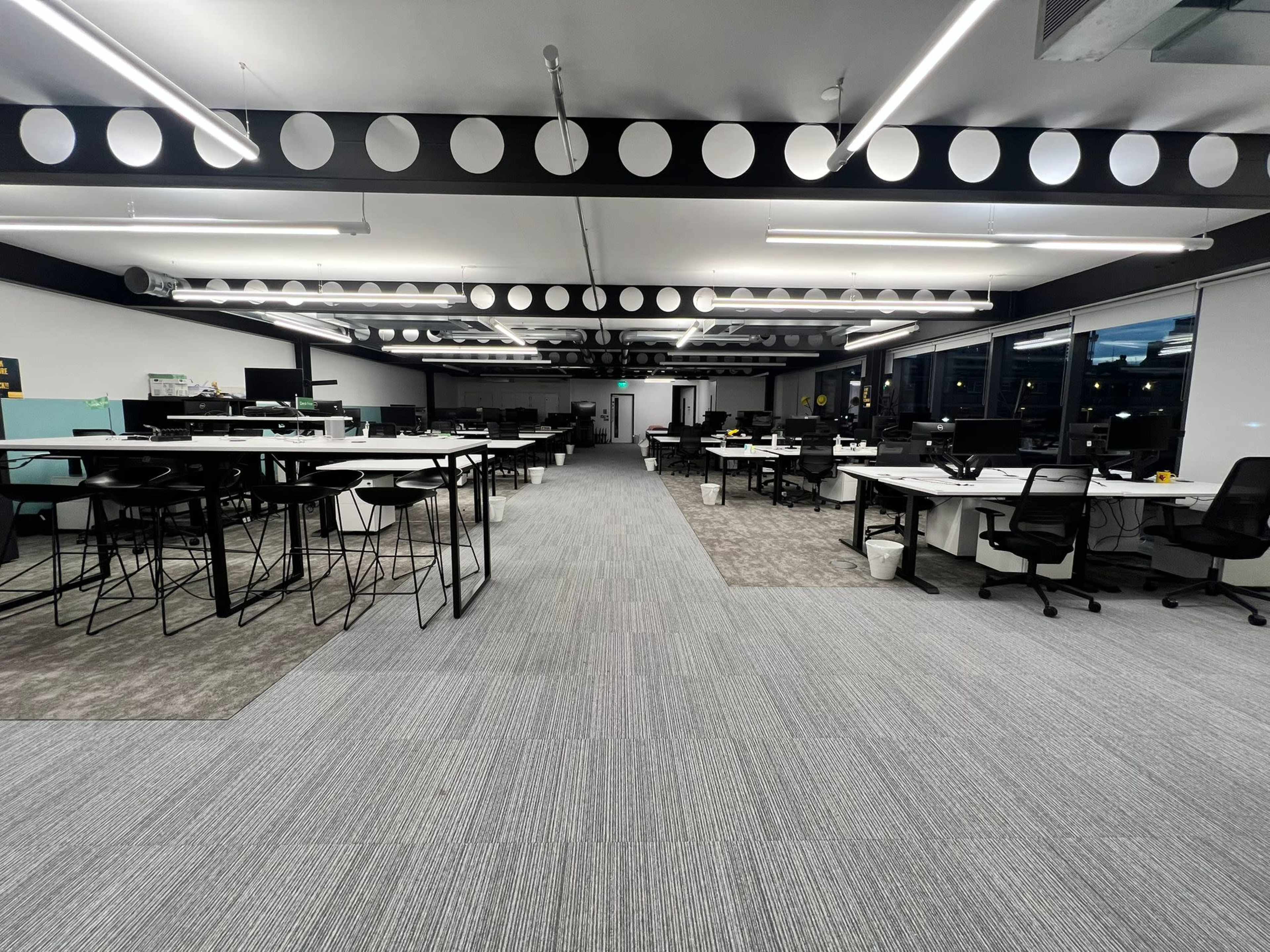 Spacious office and event space near Old Street Station Image in Finsbury, London, ENG