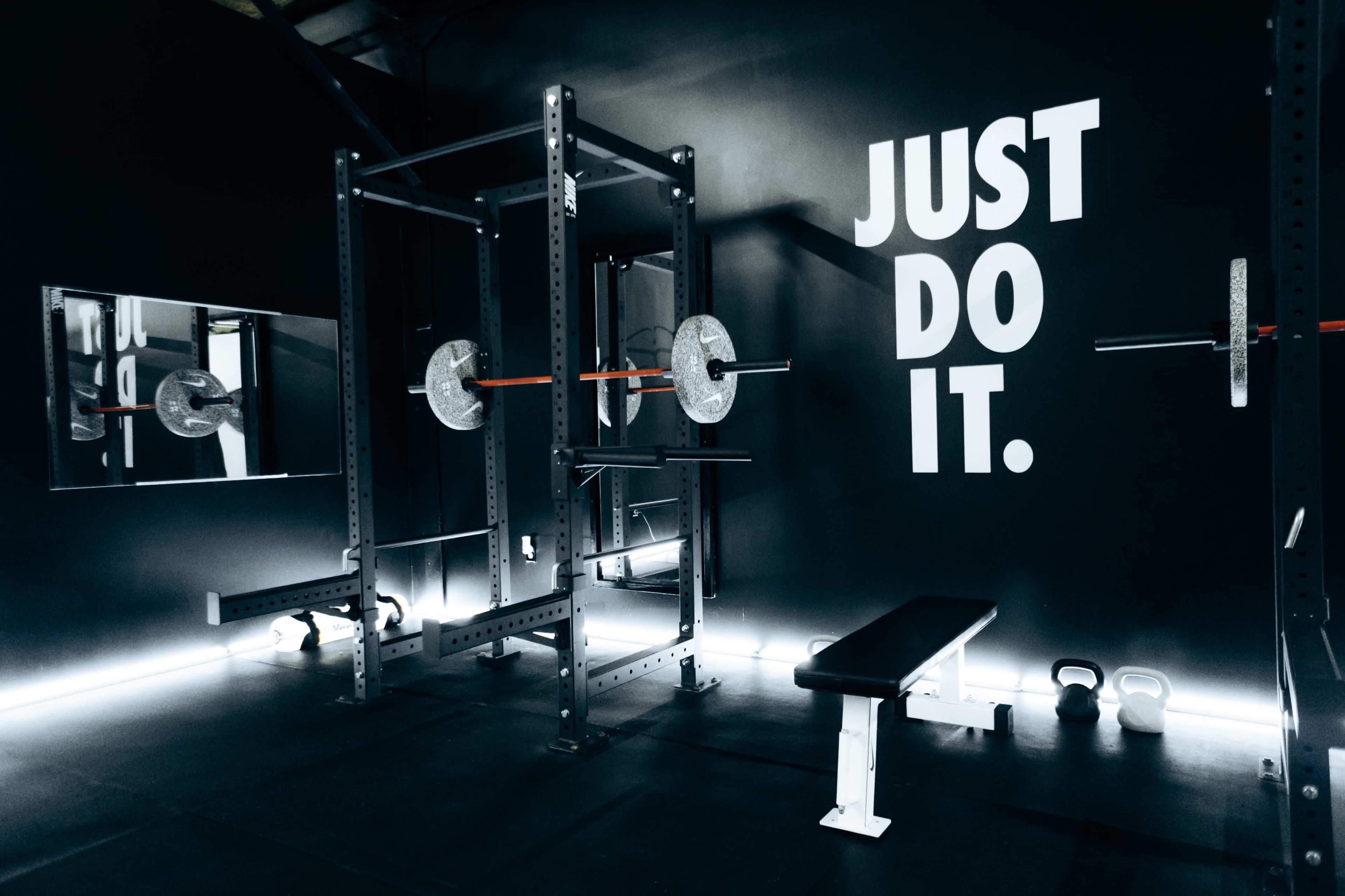 Downtown HTX Nike Gym: Perfect for CONTENT! Image in Second Ward, Houston, TX