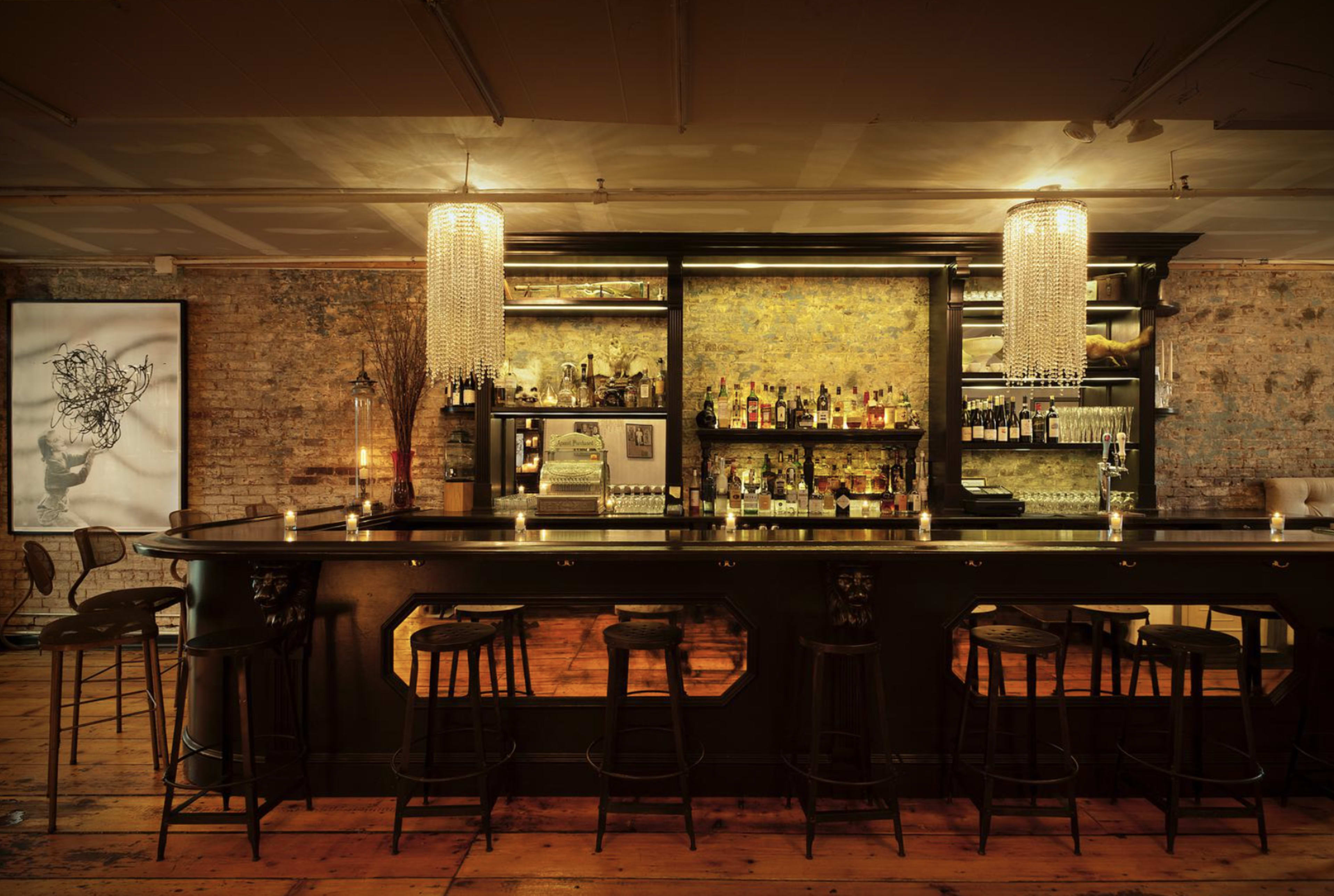 Downtown Speakeasy & Cocktail Bar Image in Bowery, New York, NY