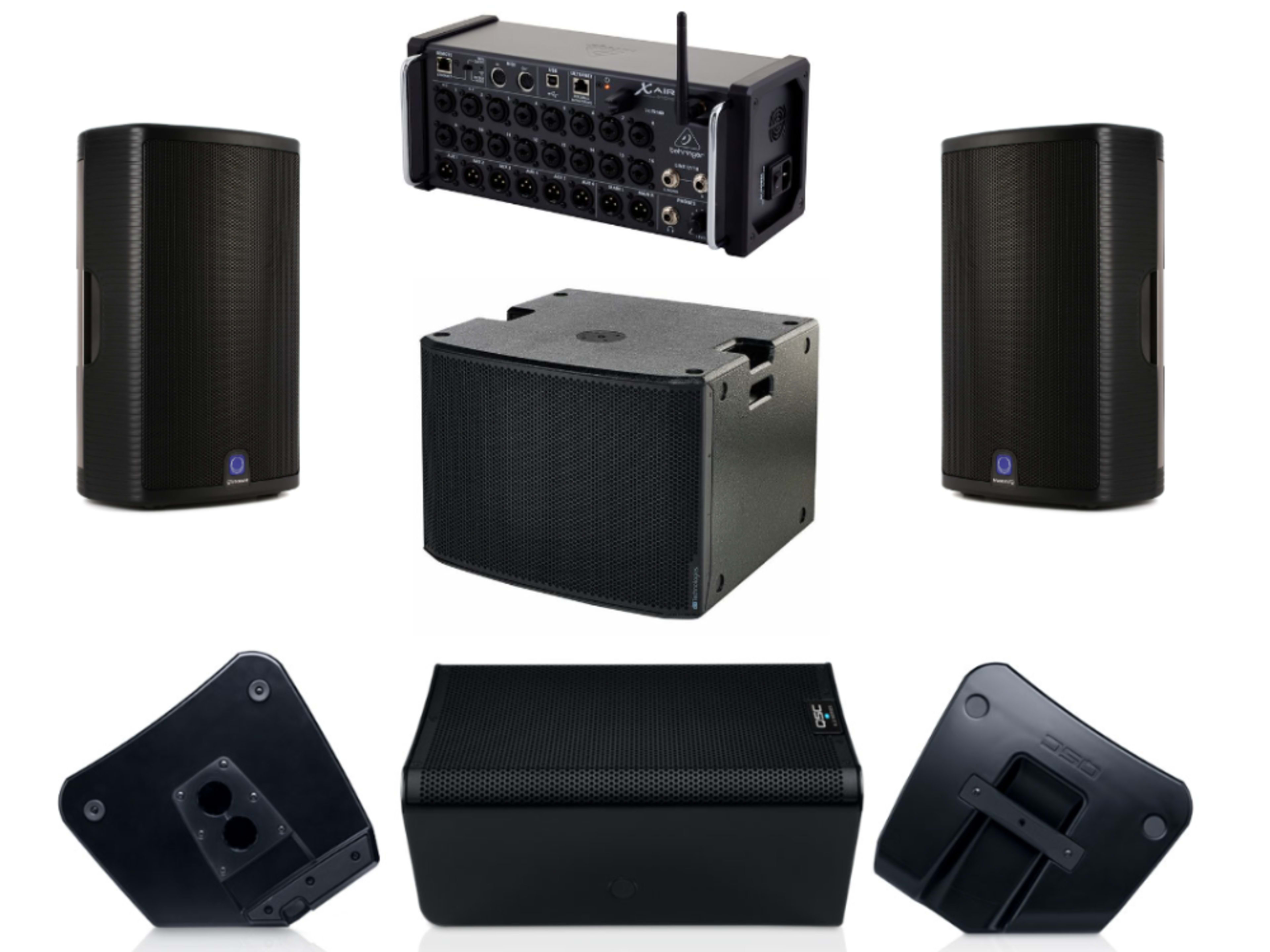 Sound System