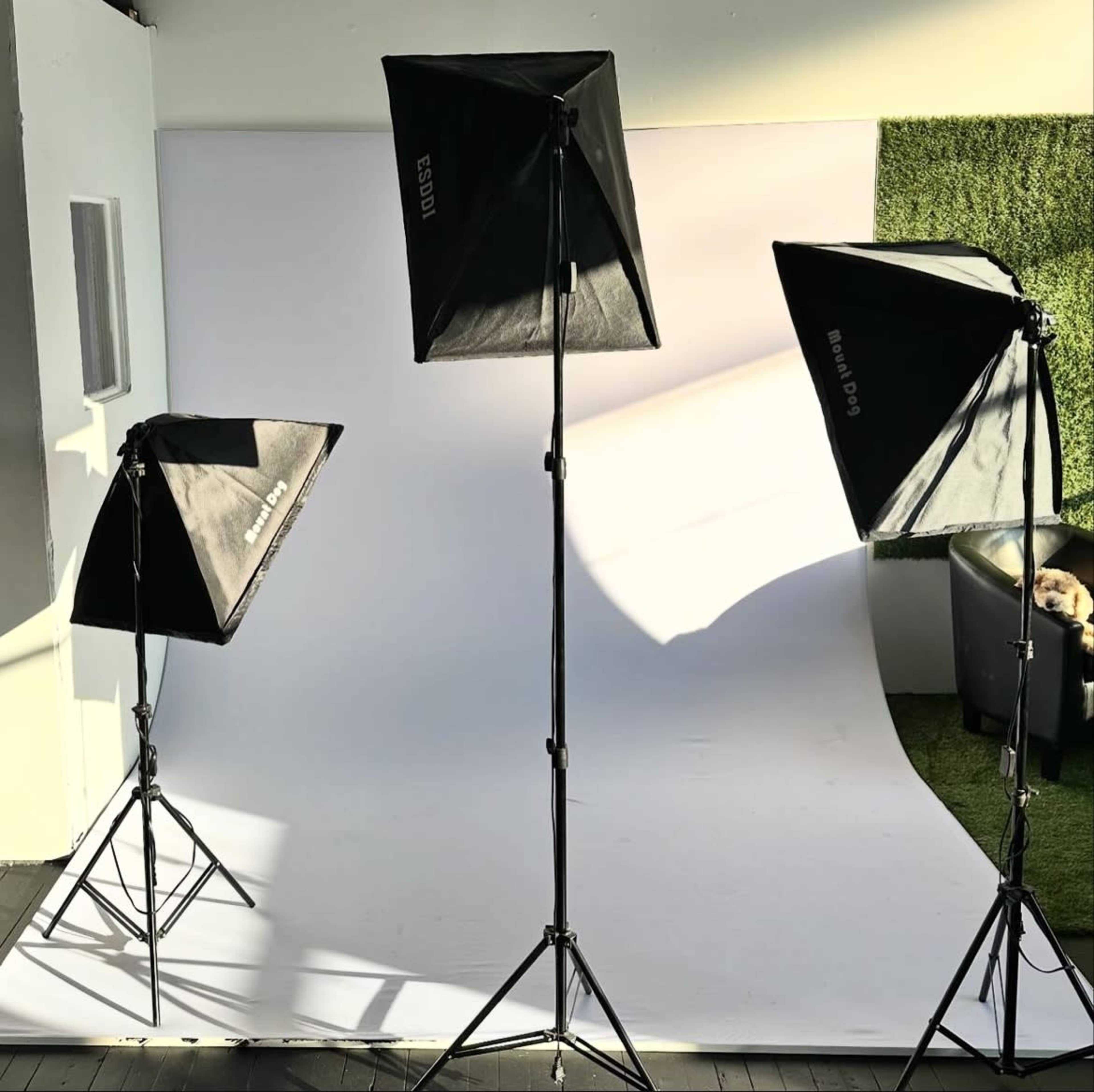 Secluded loft photography/videography studio. Multi unit in one. Image in East End, Bridgeport, CT