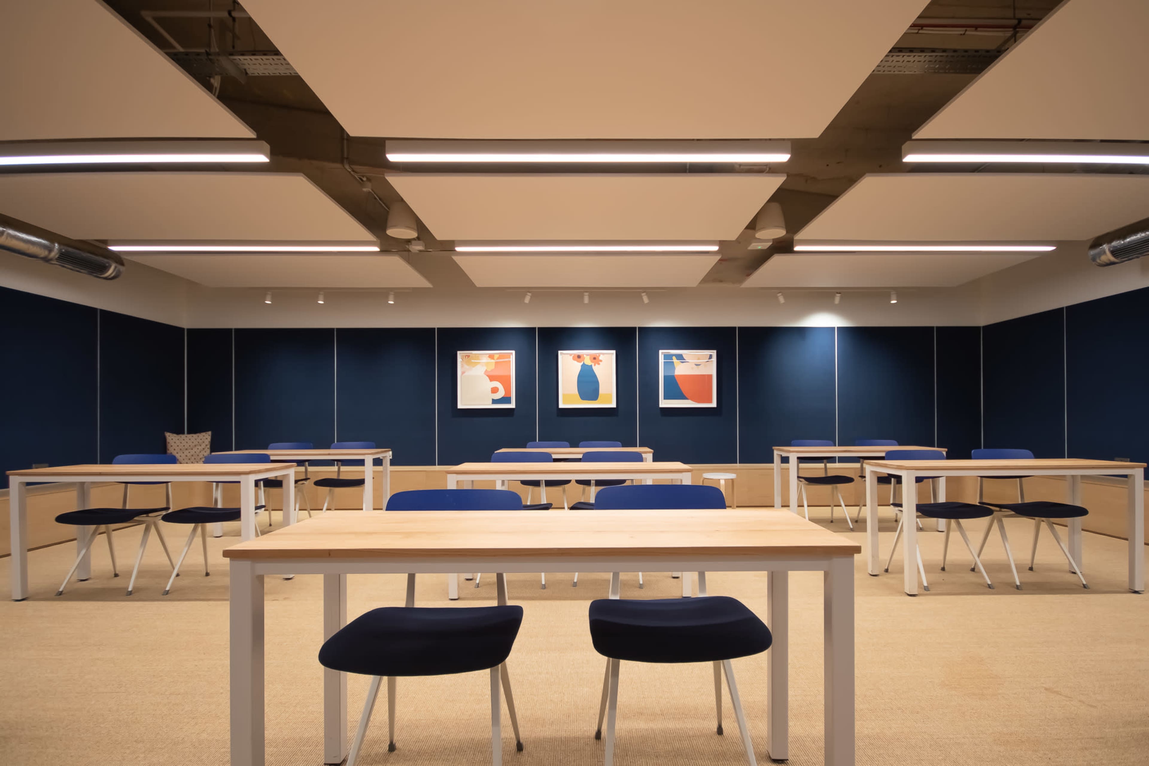 Studio Space in Shoreditch - Ideal for Classes and Workshops Image in London, London, ENG