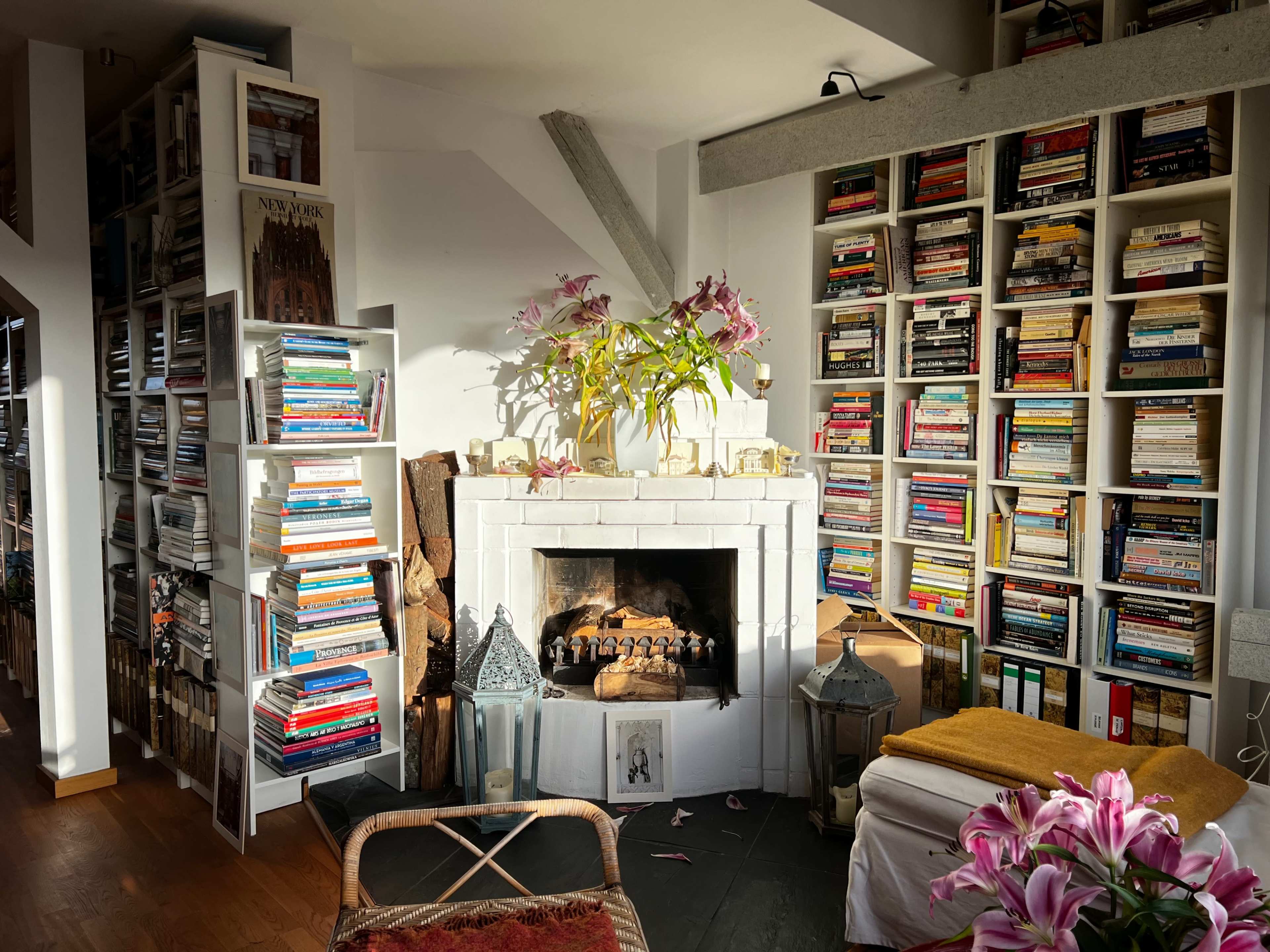 The Book Loft Image in Wilmersdorf, Berlin, 