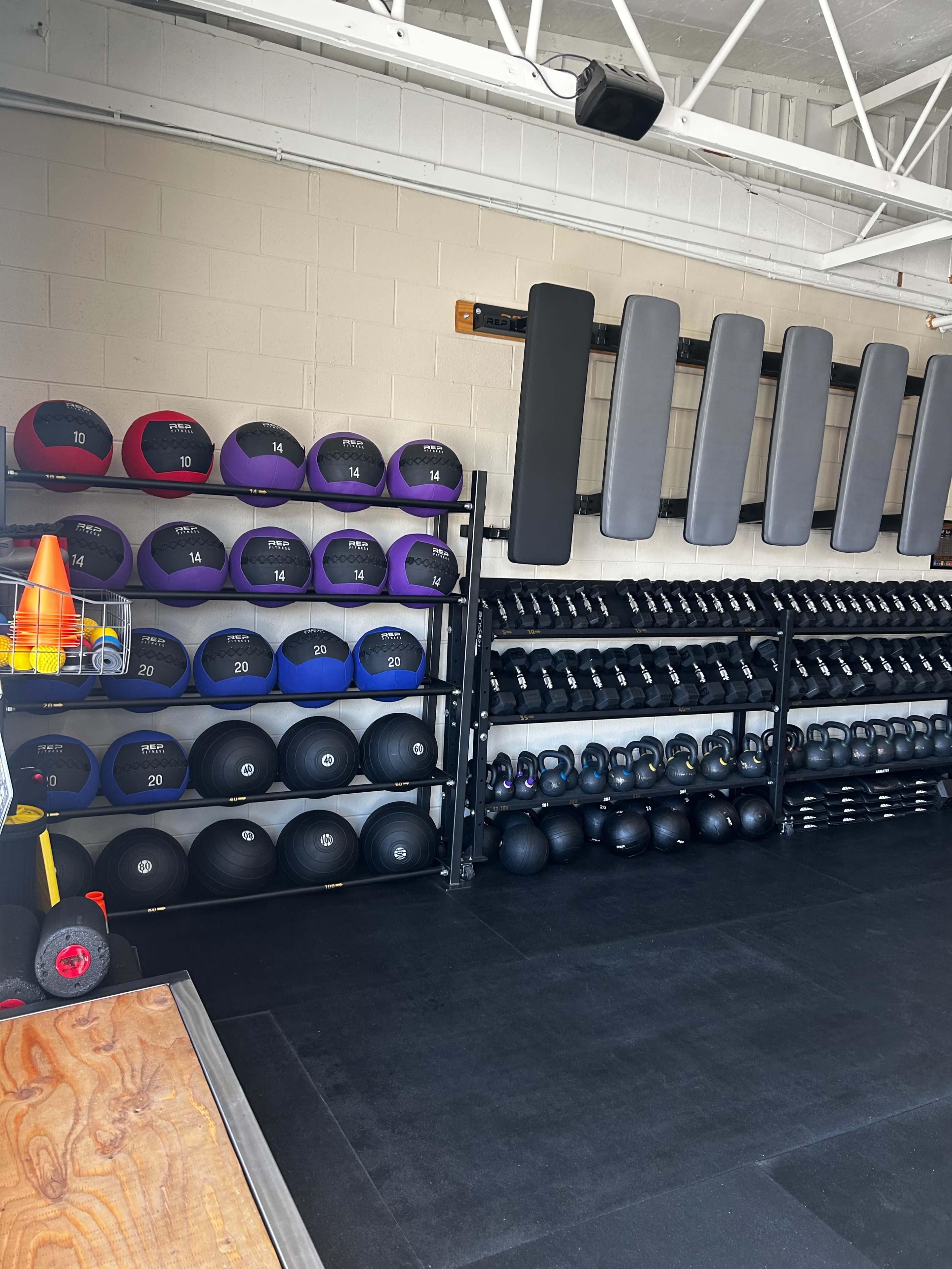 Sublet Gym Space – Train Clients Your Way Image in Lehi, Lehi, UT