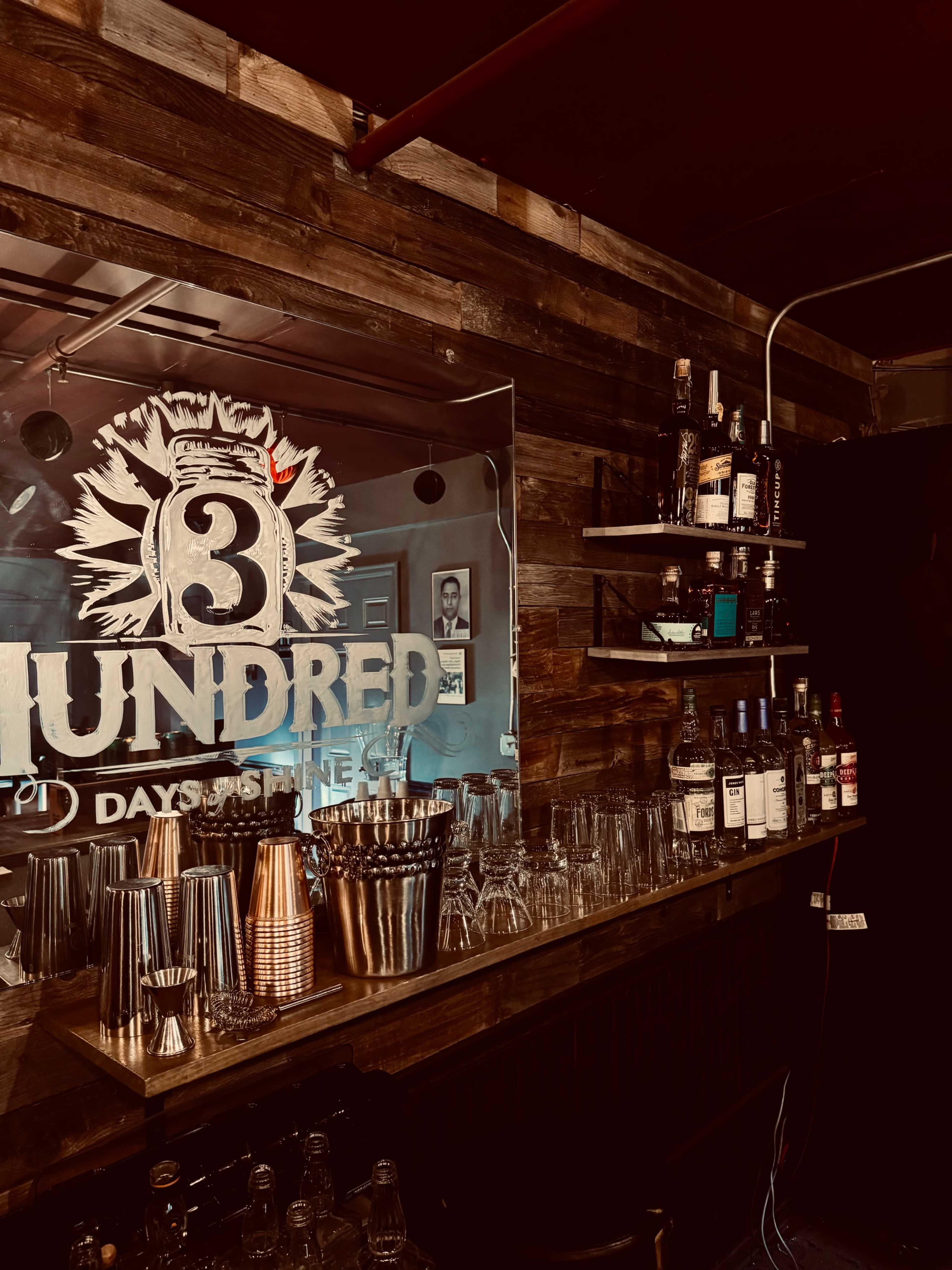 Speakeasy in the Denver Ballpark Neighborhood Image in Five Points, Denver, CO