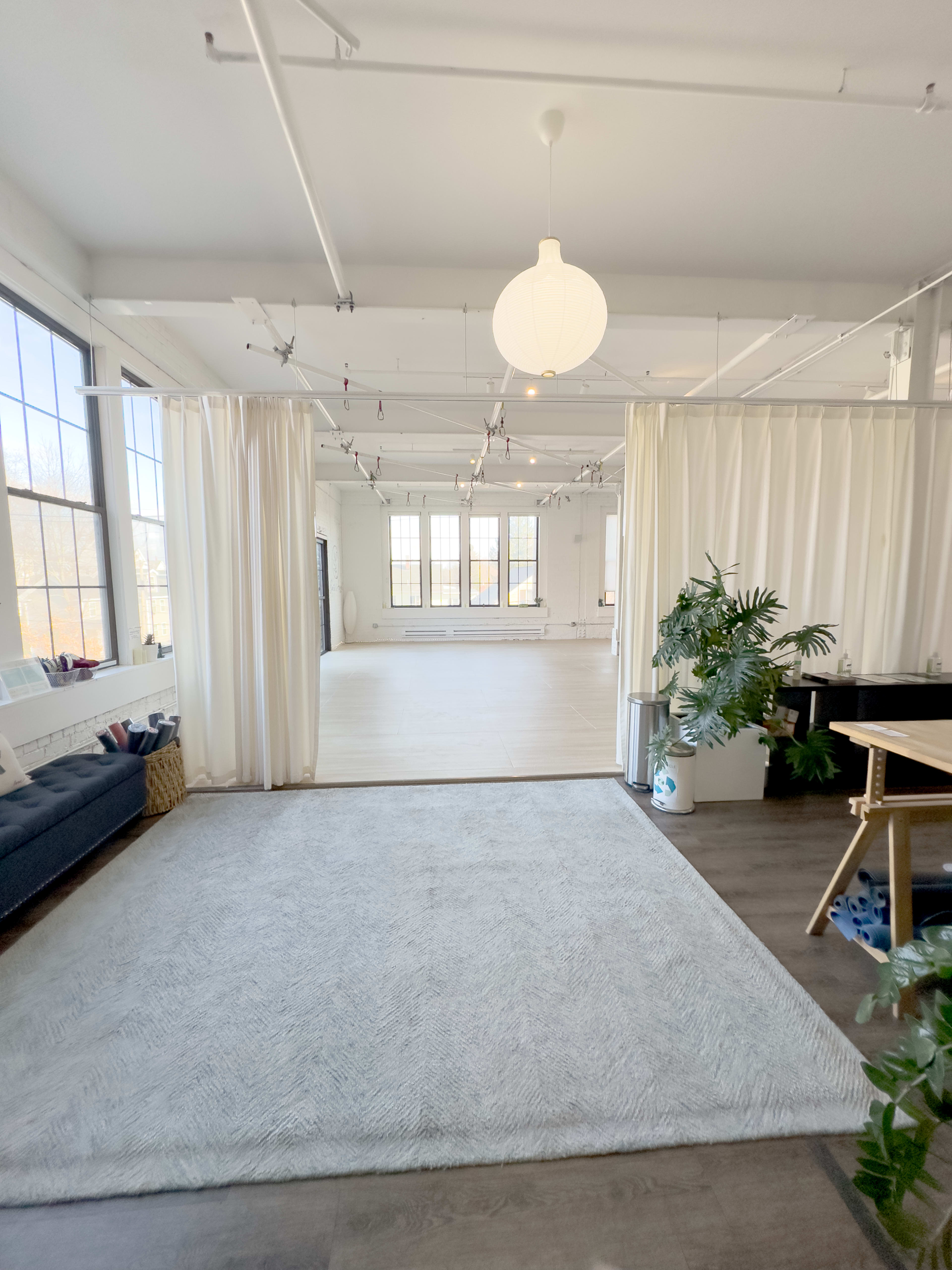 Gorgeous, Bright, Modern Industrial Space Image in Hudson, Hudson, MA