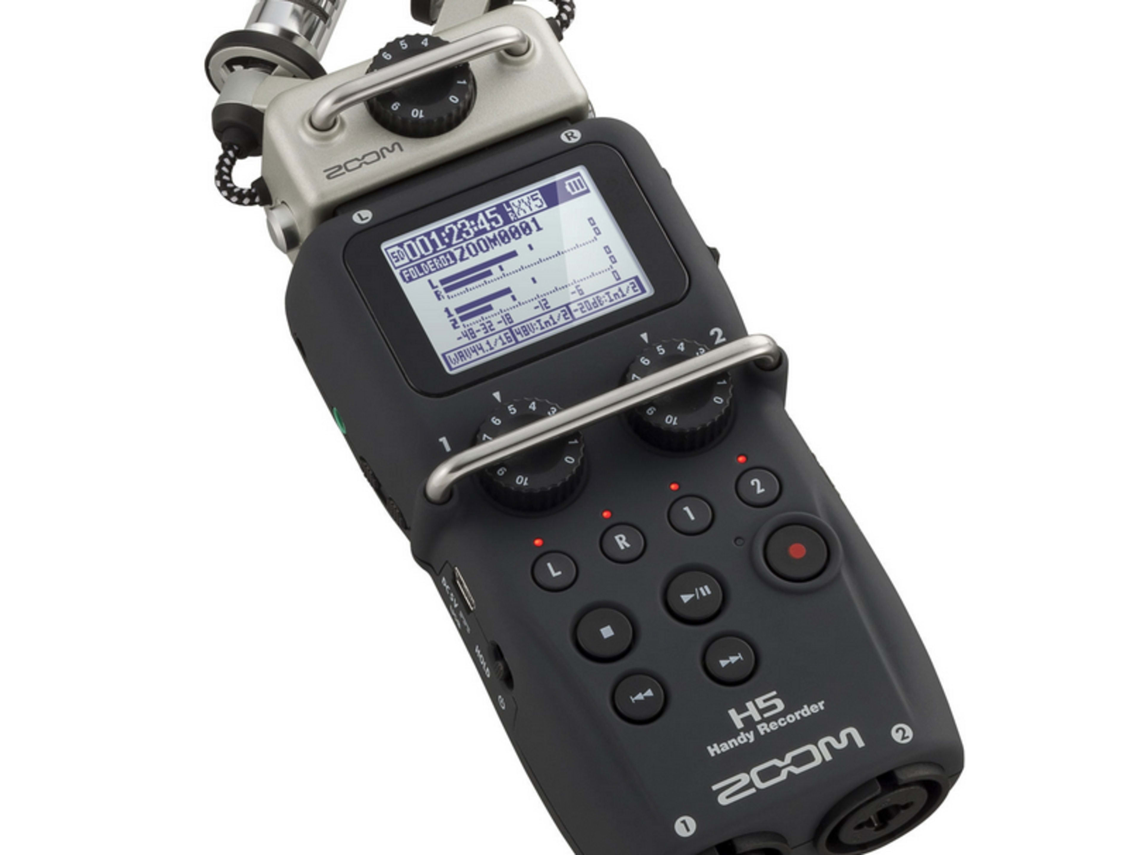 MICRO ZOOM H5N