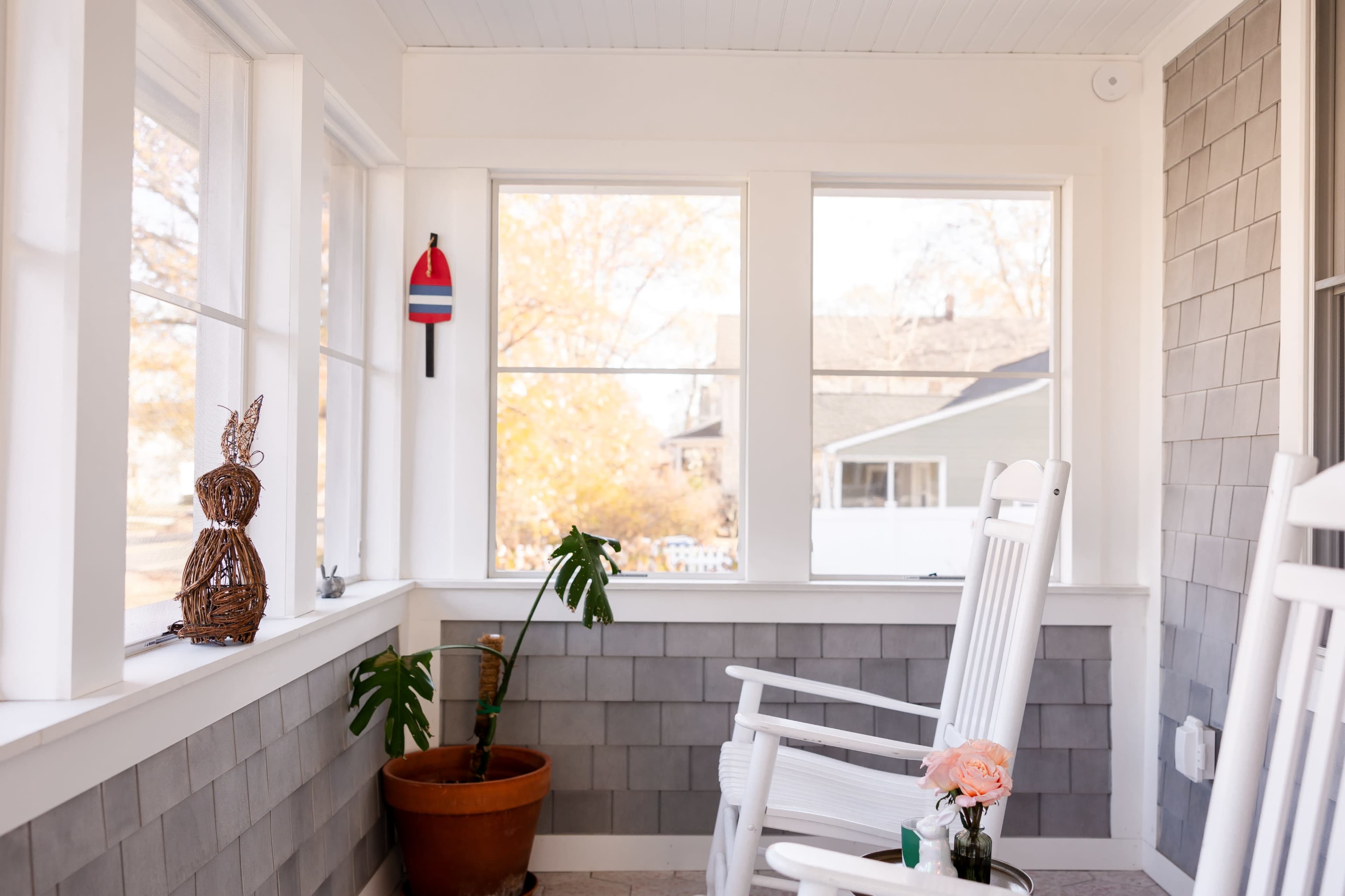 Coastal-Chic Retreat with Wraparound Deck Near the Jersey Shore Image in Neptune Township, neptune, NJ